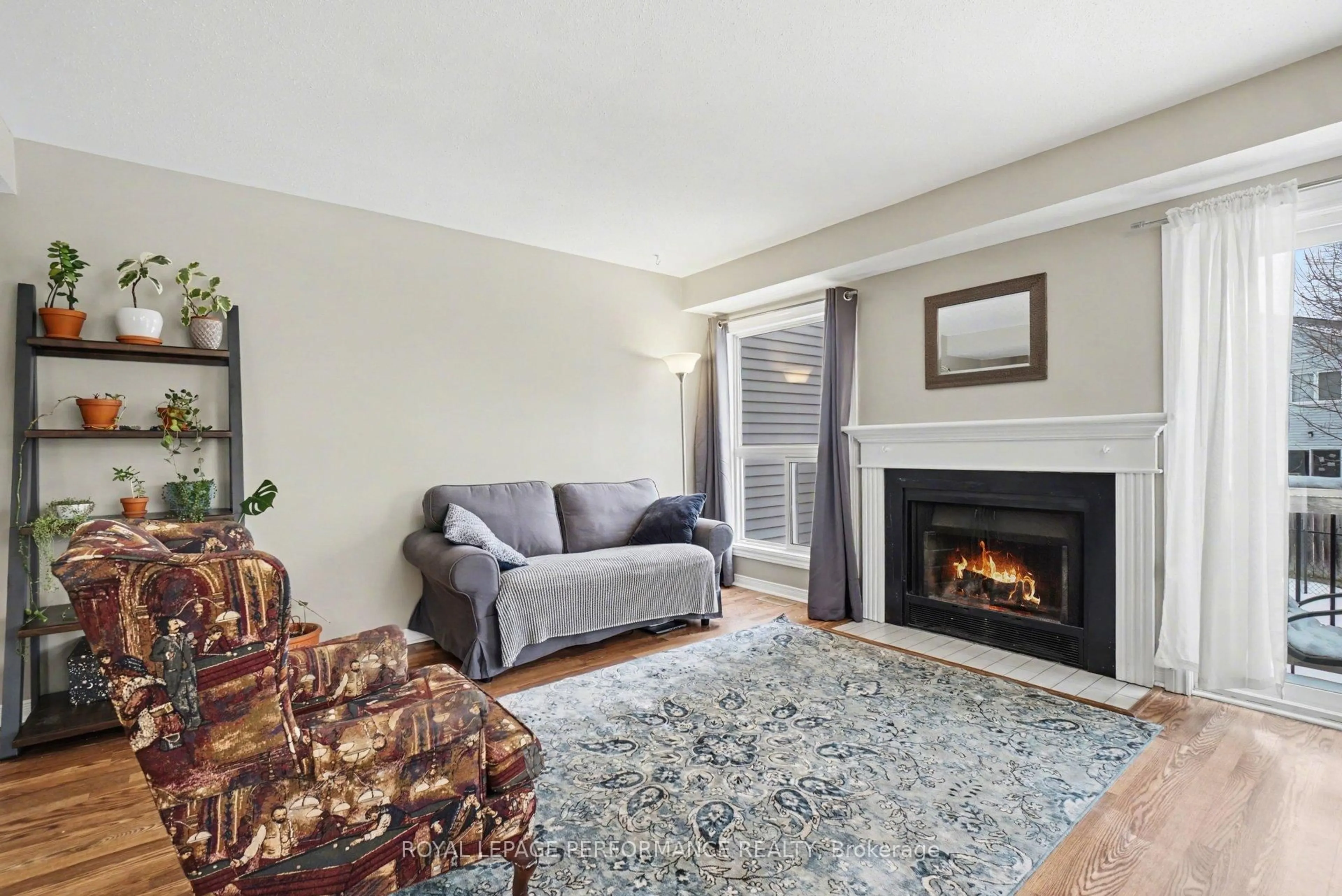 Living room with furniture, unknown for 1403 beaucourt Pl, Ottawa Ontario K4A 1W3