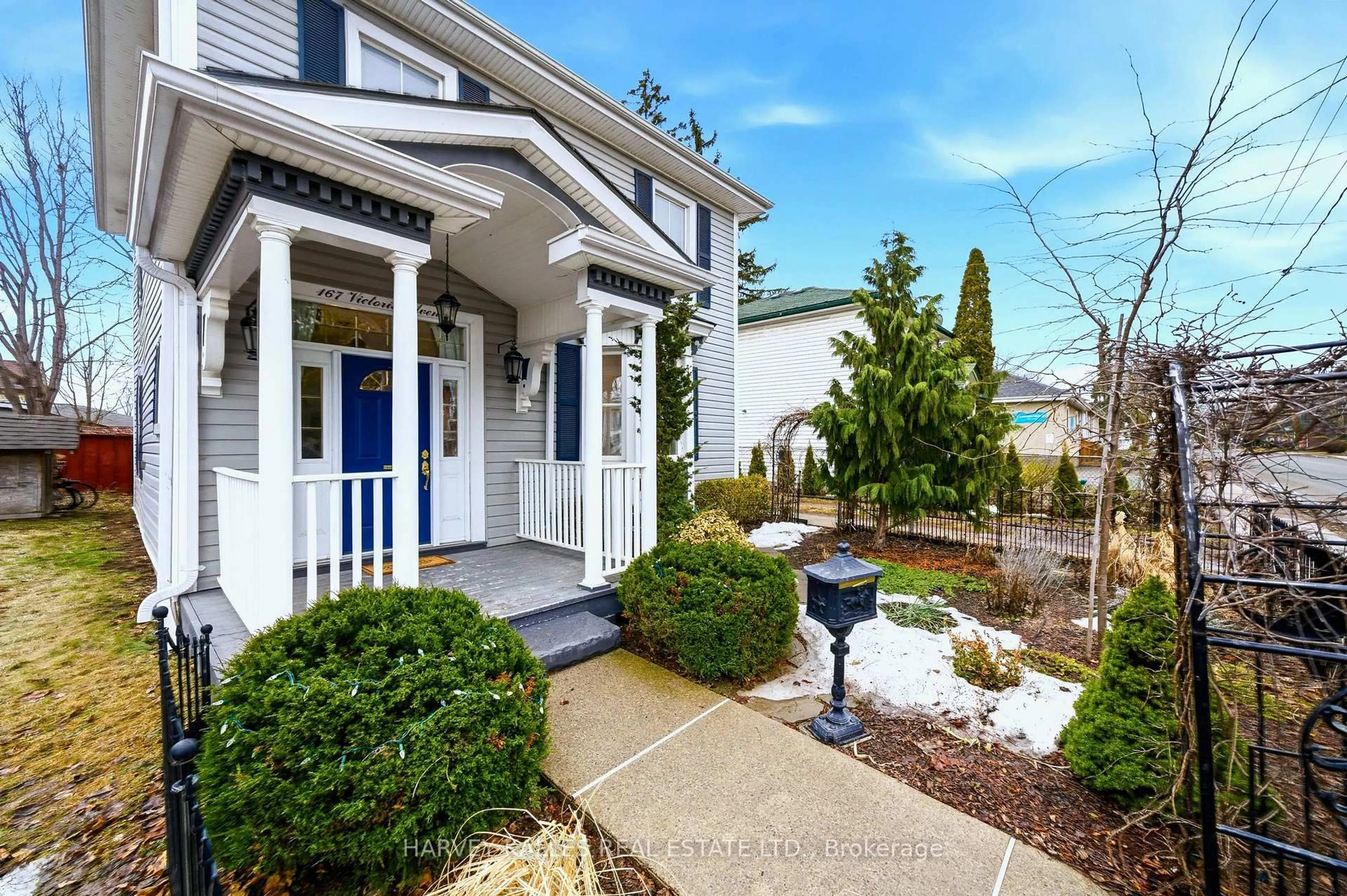 Unknown for 167 Victoria Ave, Belleville Ontario K8N 2B5