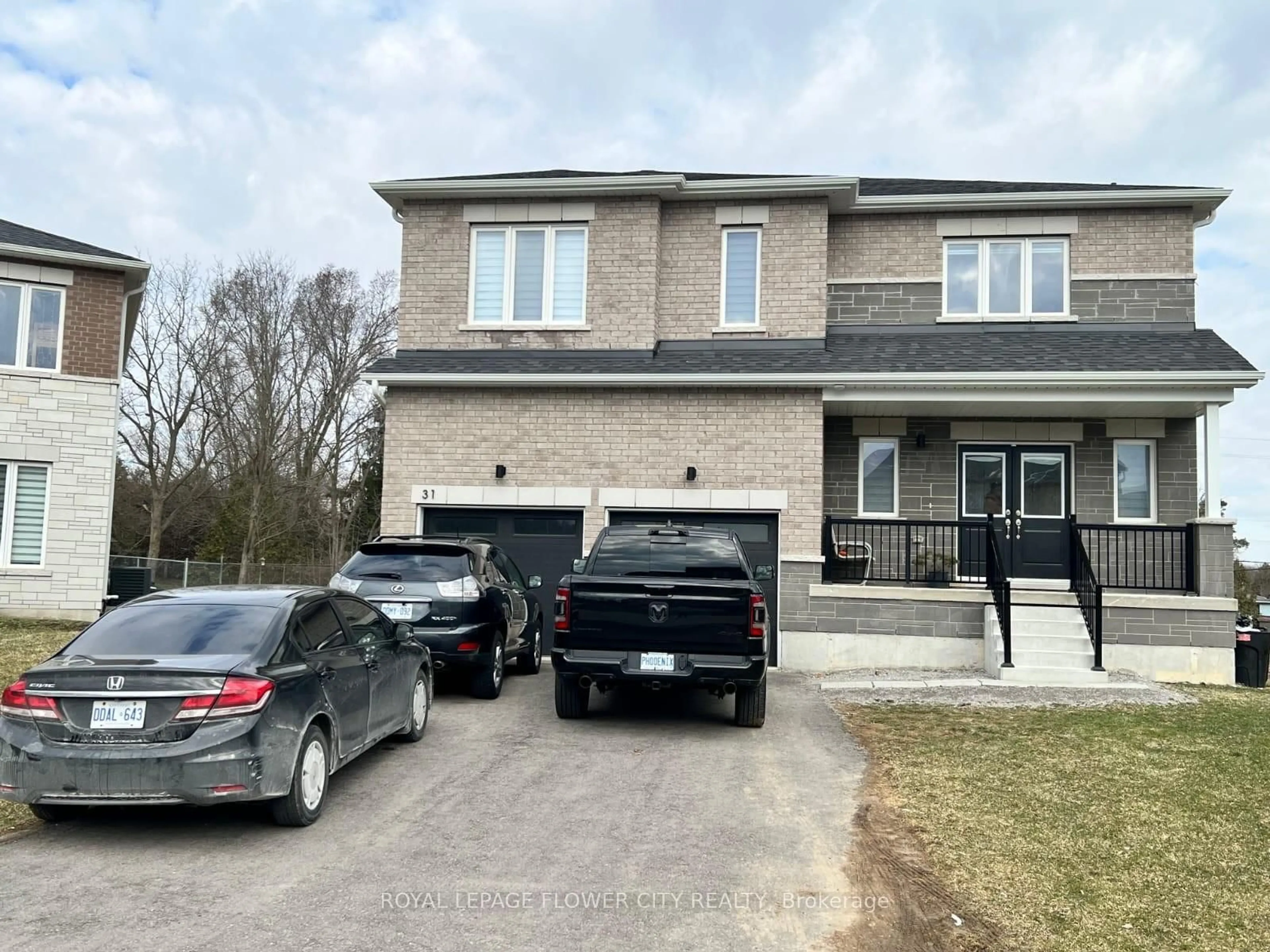 Home with brick exterior material, street for 31 Tulip Cres, Norfolk Ontario N3Y 0G9
