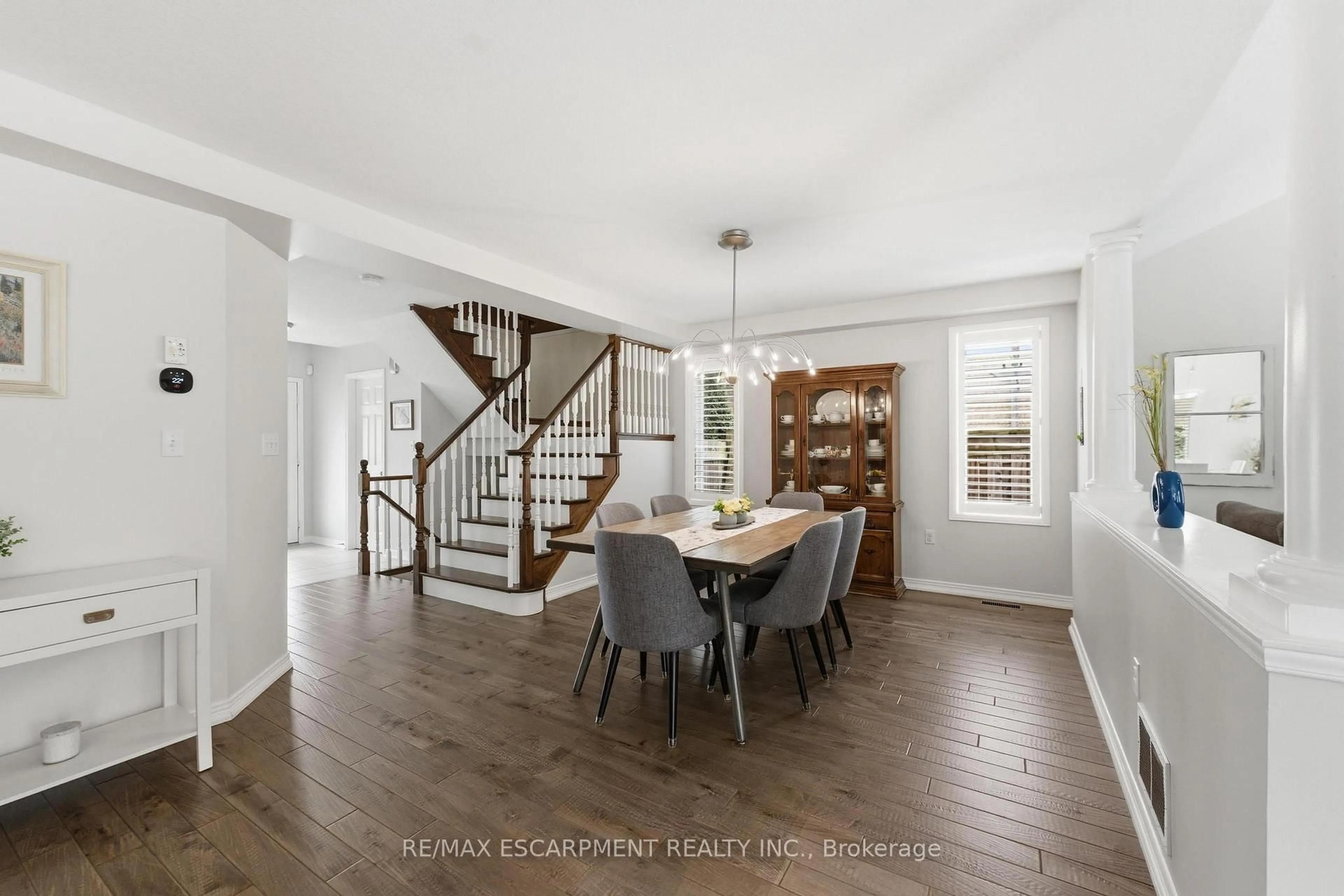 Dining room, unknown for 139 BOCELLI Cres, Hamilton Ontario L0R 1P0