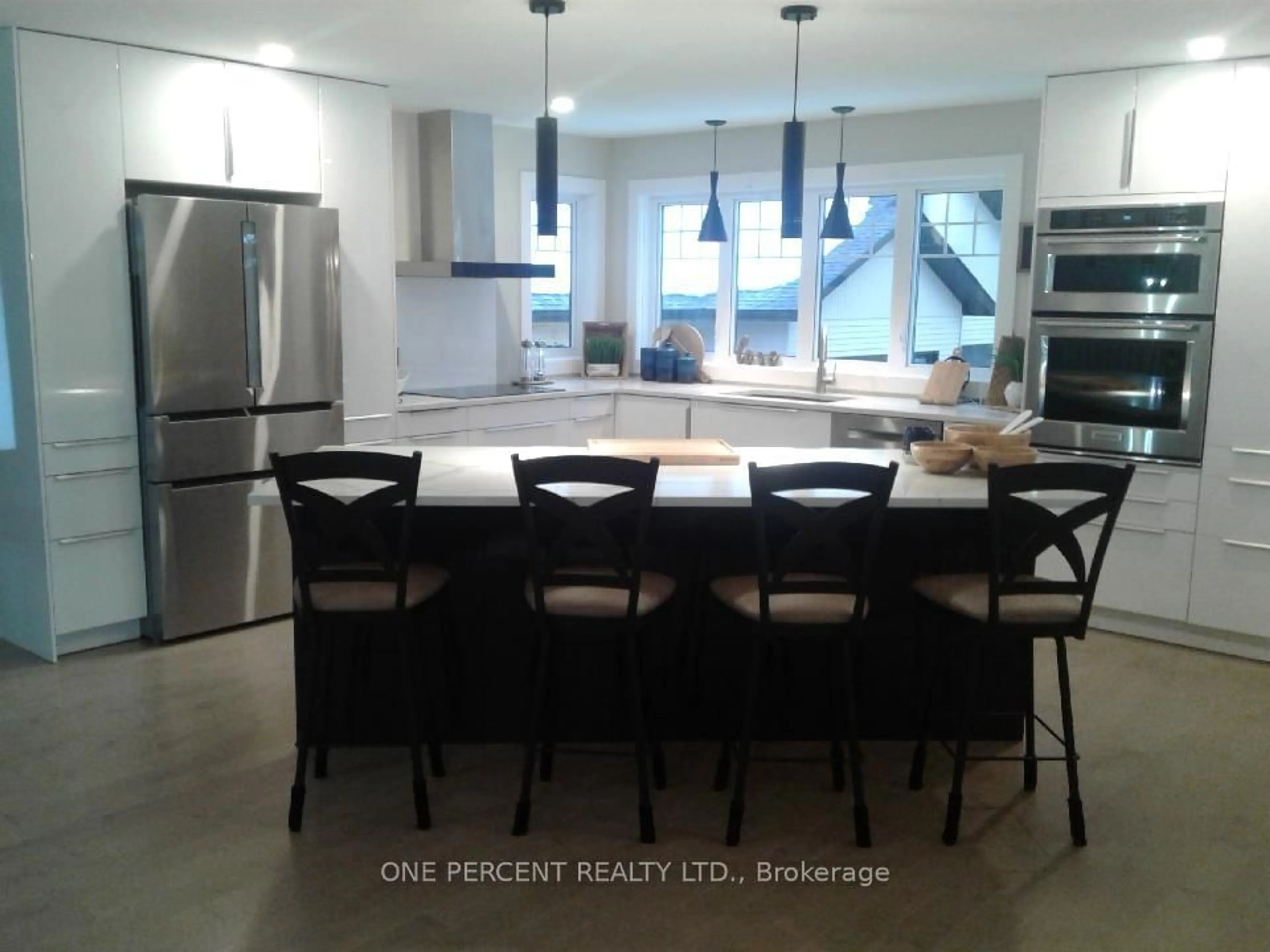 Open concept kitchen, unknown for 1333 Walker Lake Drive Rd, Lake of Bays Ontario P1H 2J6