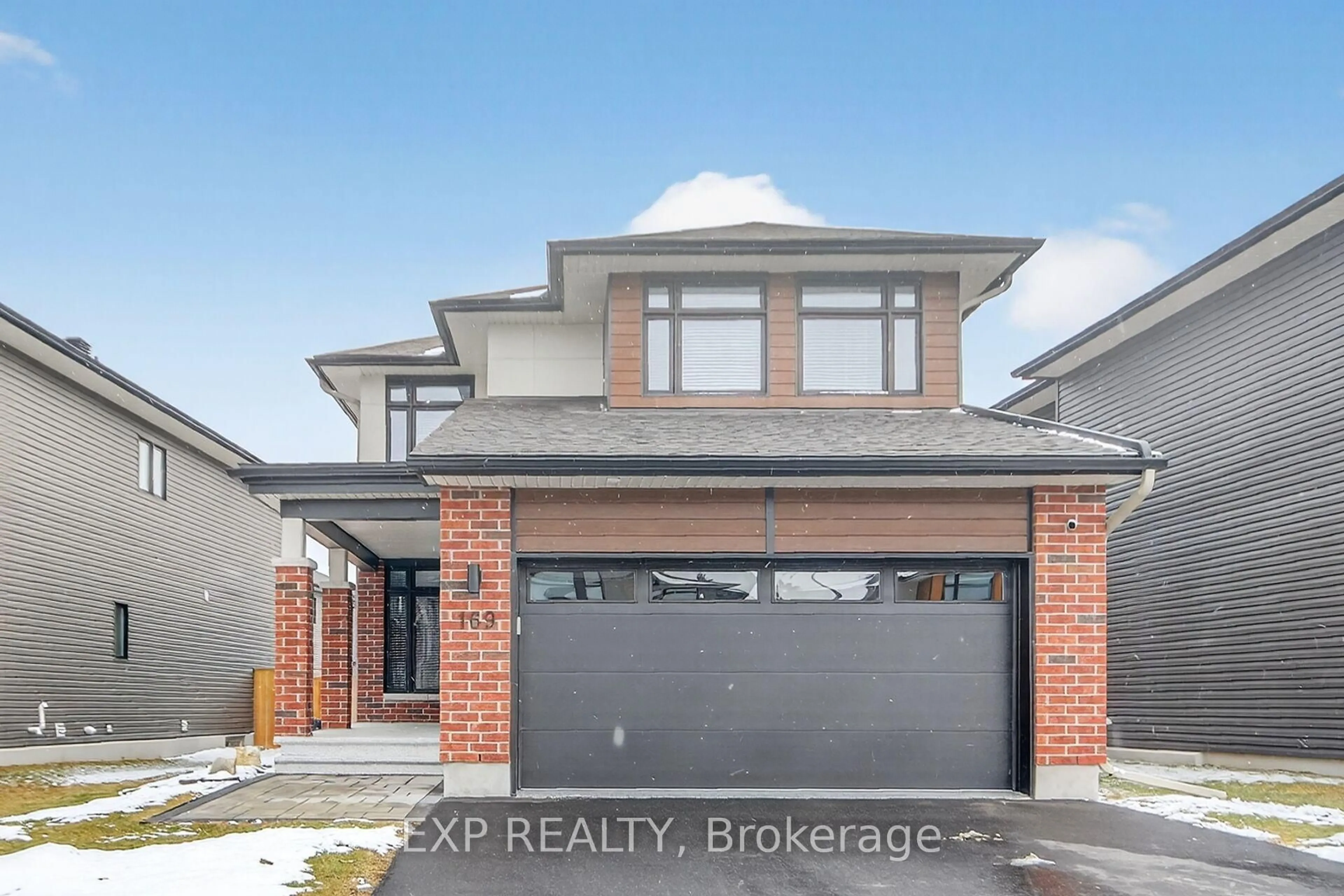 Home with brick exterior material, street for 169 Bristol Cres, North Grenville Ontario K0G 1J0