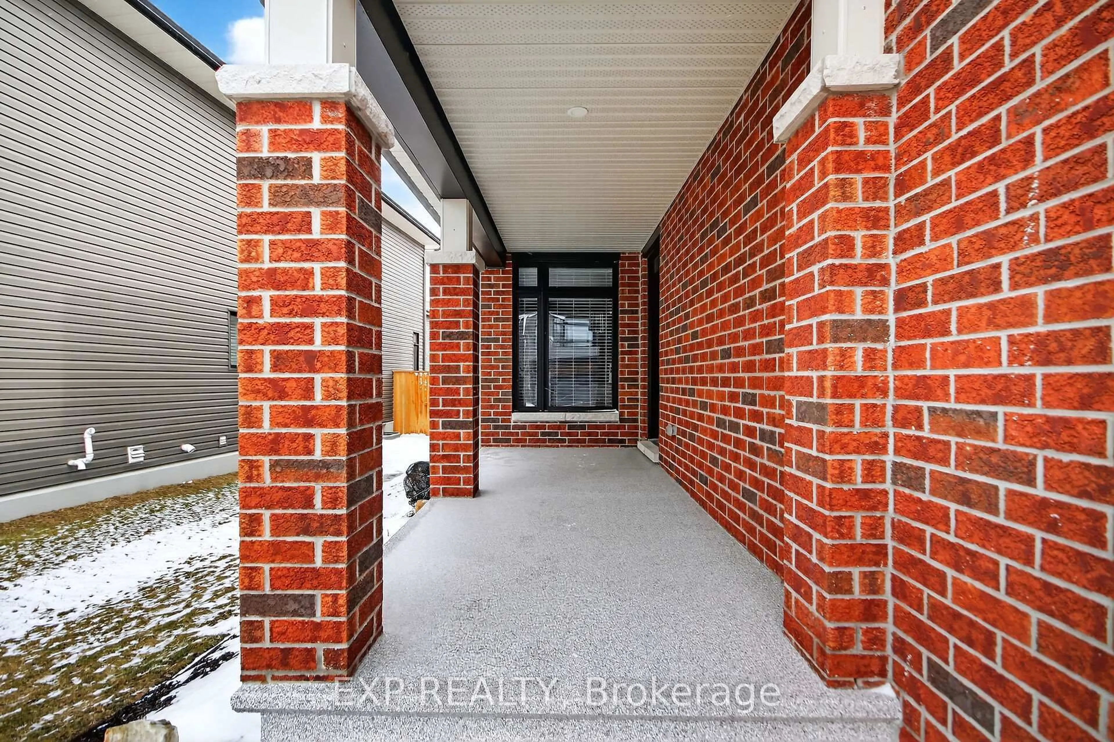 Home with brick exterior material, street for 169 Bristol Cres, North Grenville Ontario K0G 1J0