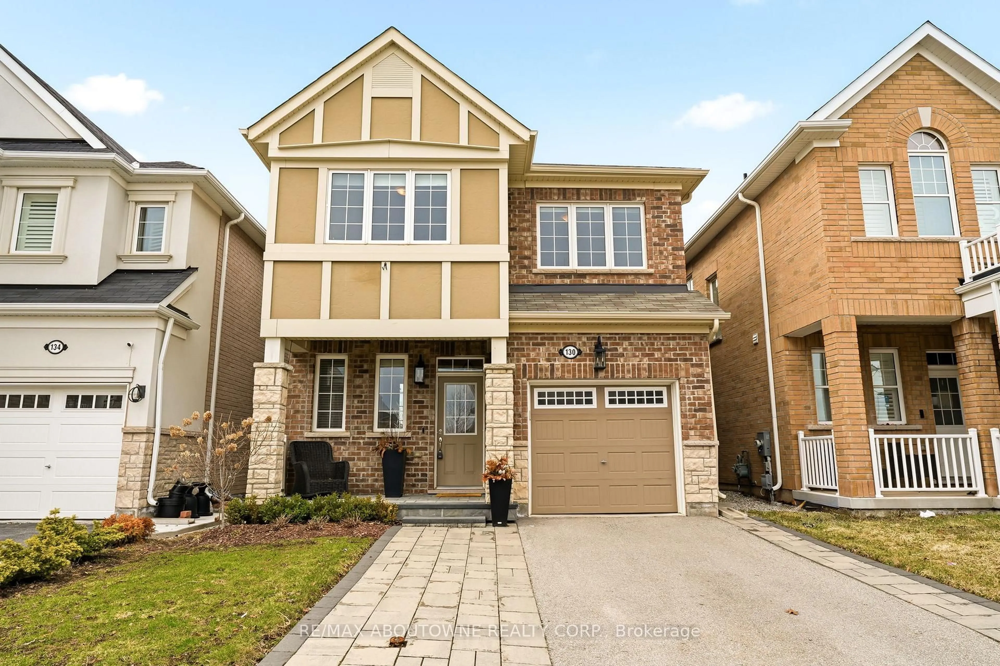 Home with brick exterior material, street for 130 Stillwater Cres, Hamilton Ontario L0R 2H1