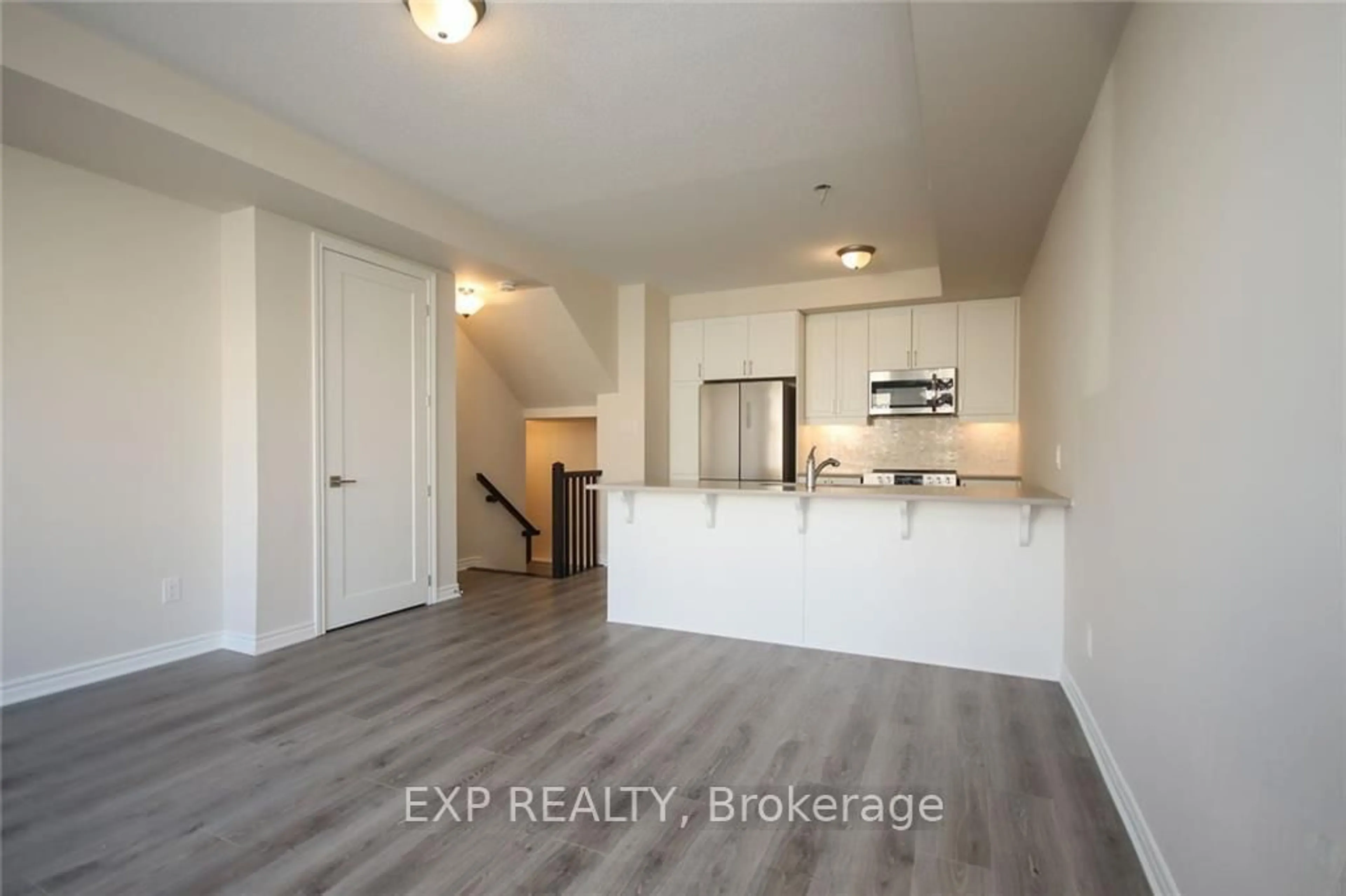 Open concept kitchen, unknown for 808 Mikinak Rd, Ottawa Ontario K1K 5A5