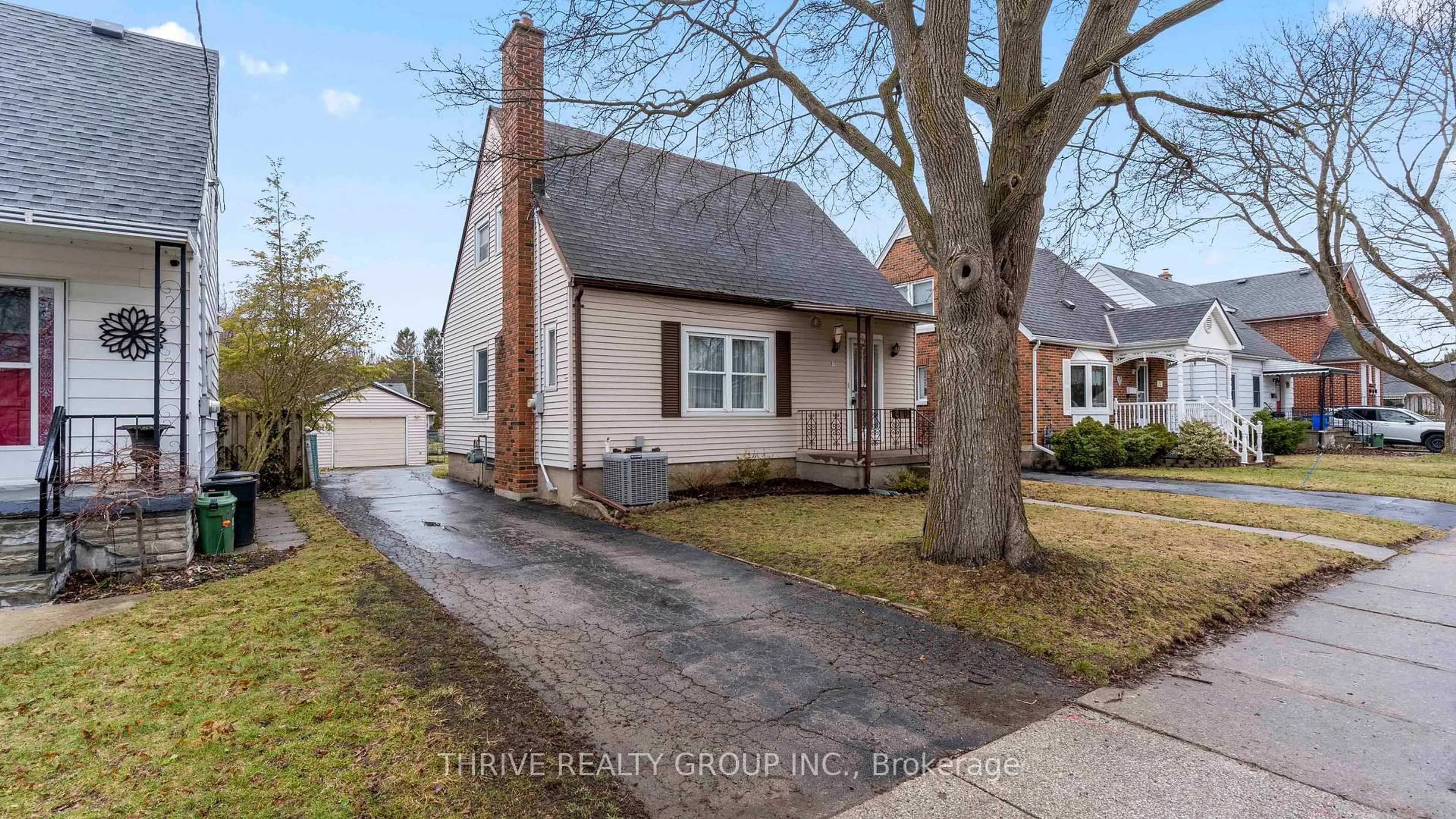 Home with brick exterior material, street for 87 Jacqueline St, London South Ontario N5Z 3P9