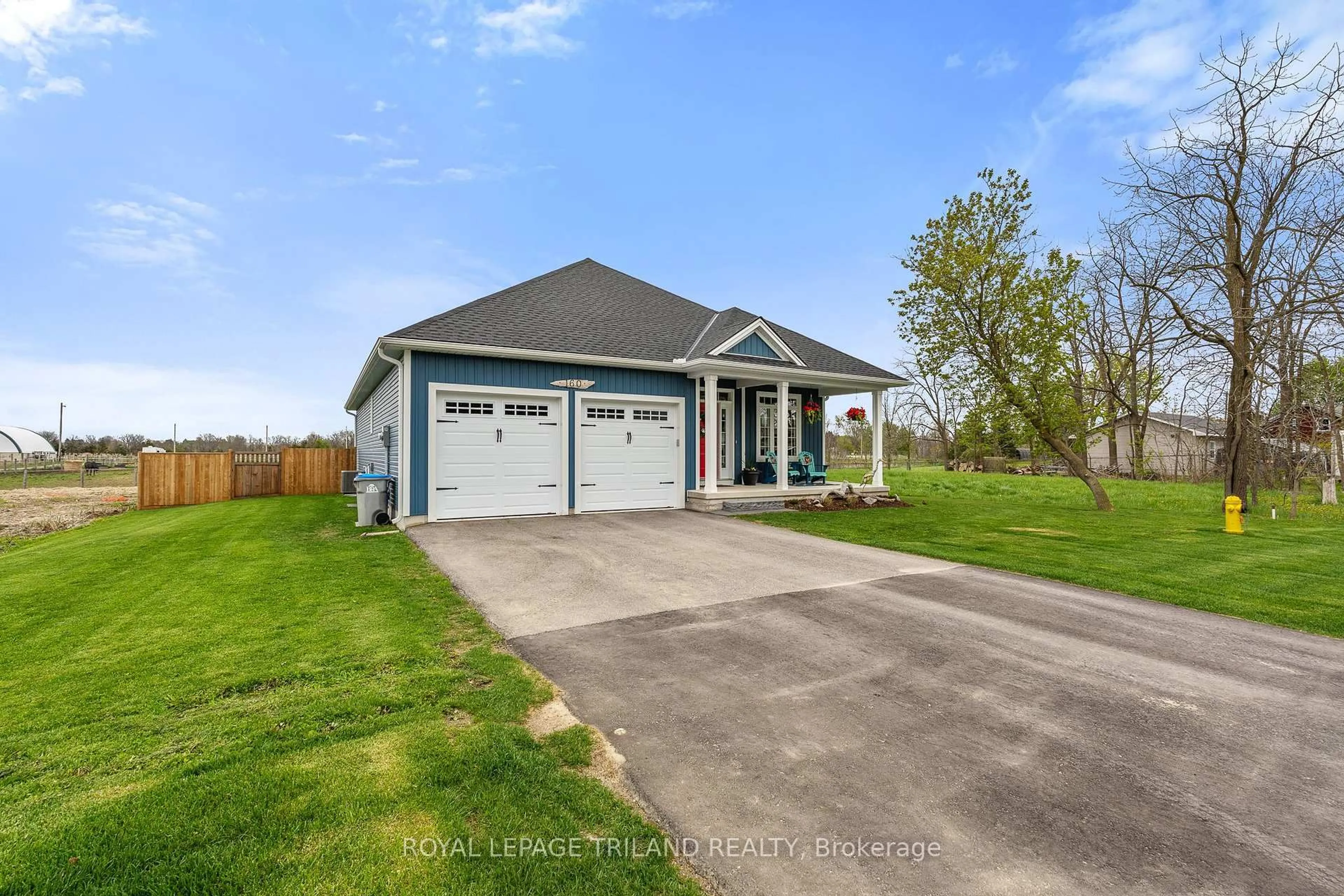 Unknown for 160 Elizabeth St, Lambton Shores Ontario N0M 2N0