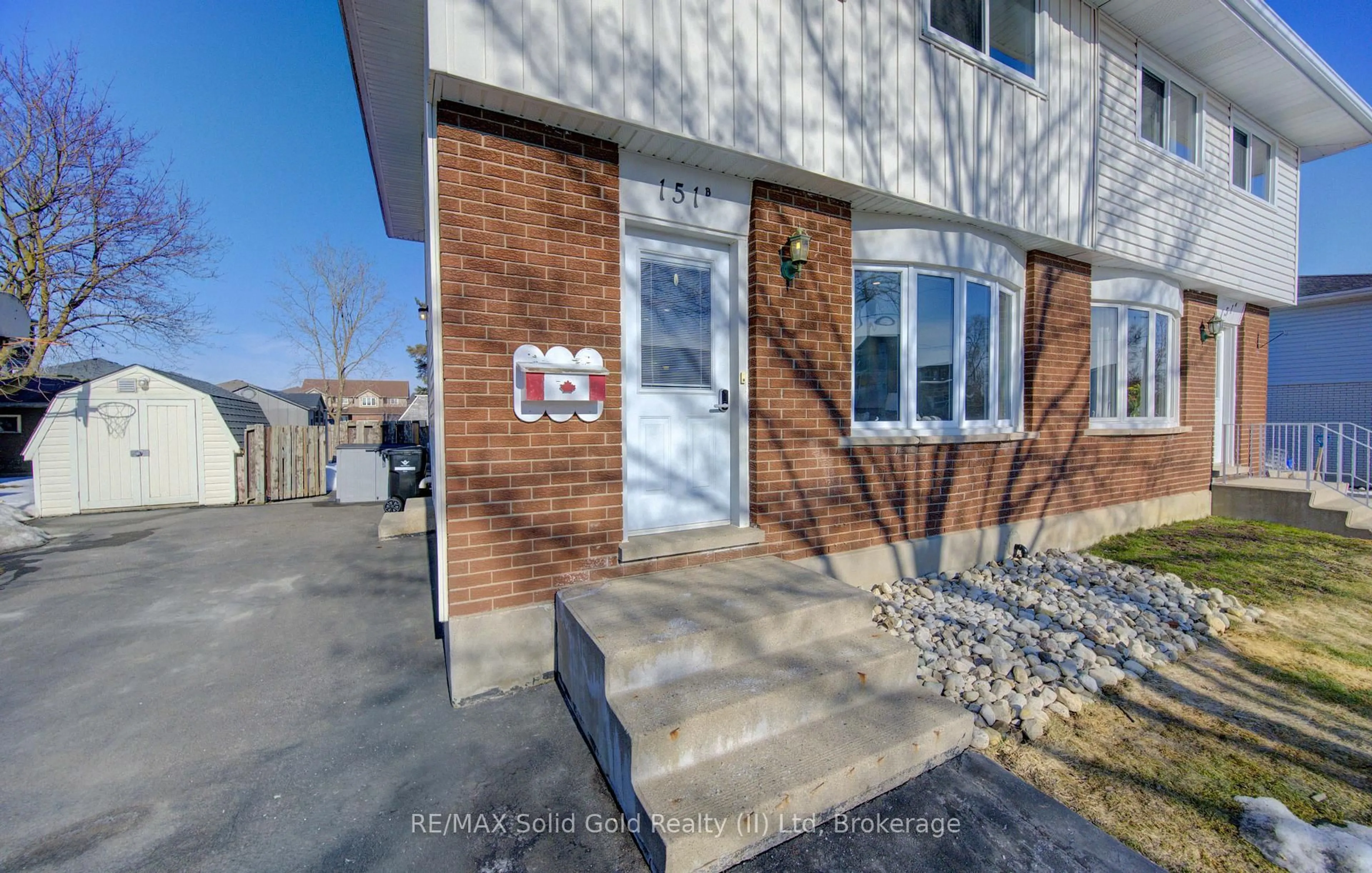 Unknown for 151 Hincks St, Wilmot Ontario N3A 2B1