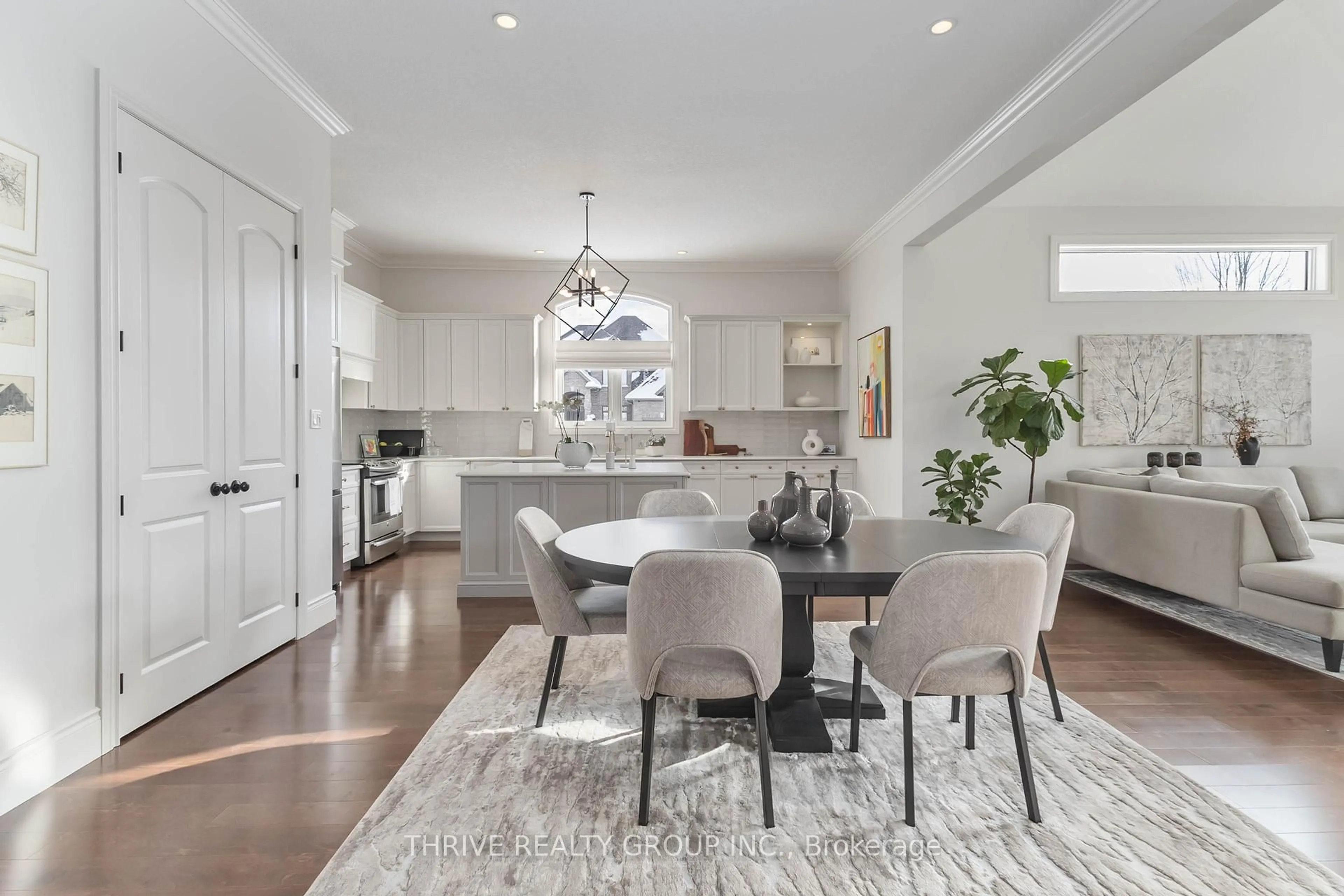 Dining room, unknown for 2215 Callingham Dr, London North Ontario N6G 0P1