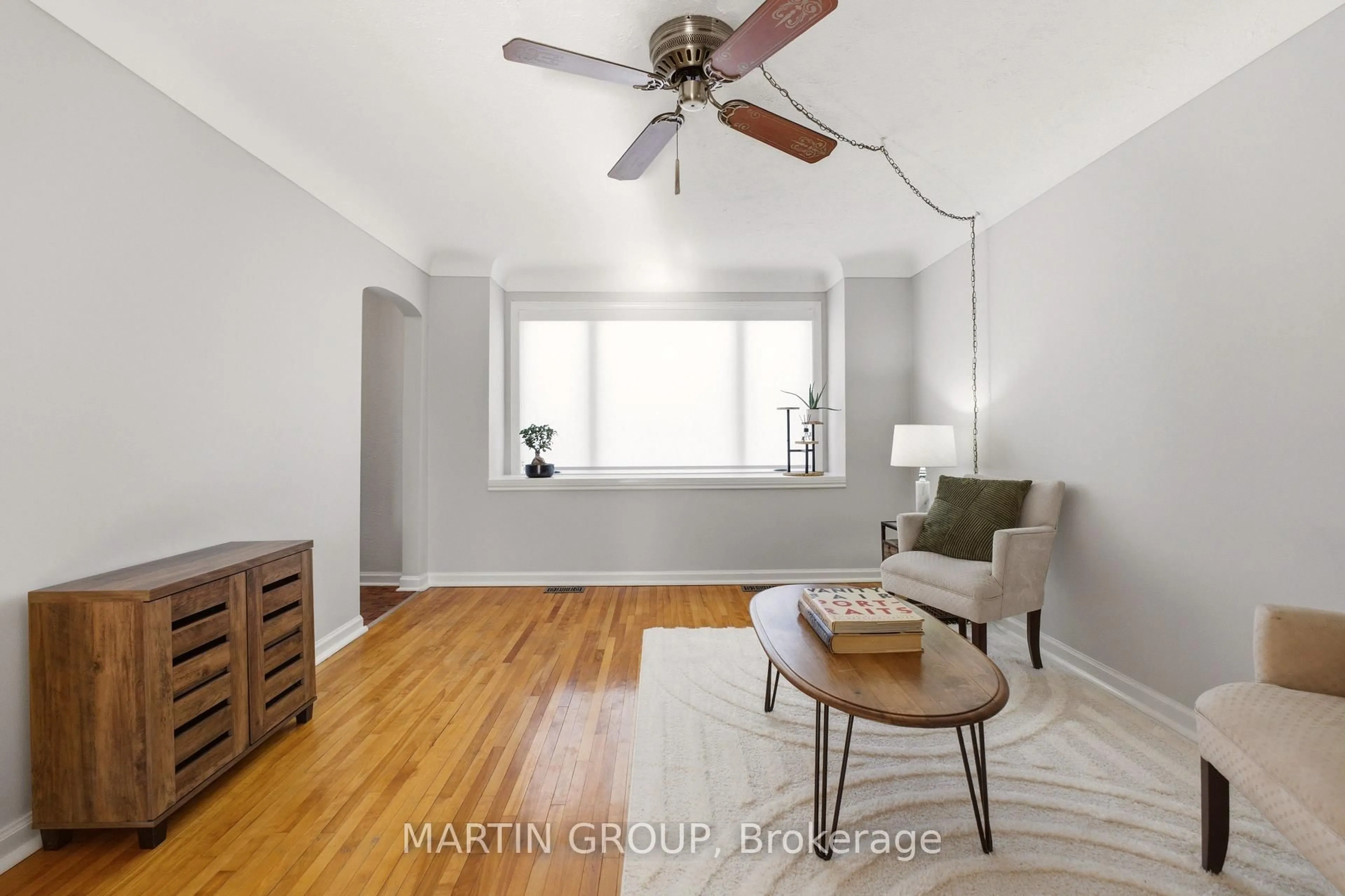 Living room with furniture, unknown for 151 Rodgers Rd, Hamilton Ontario L8K 3C1