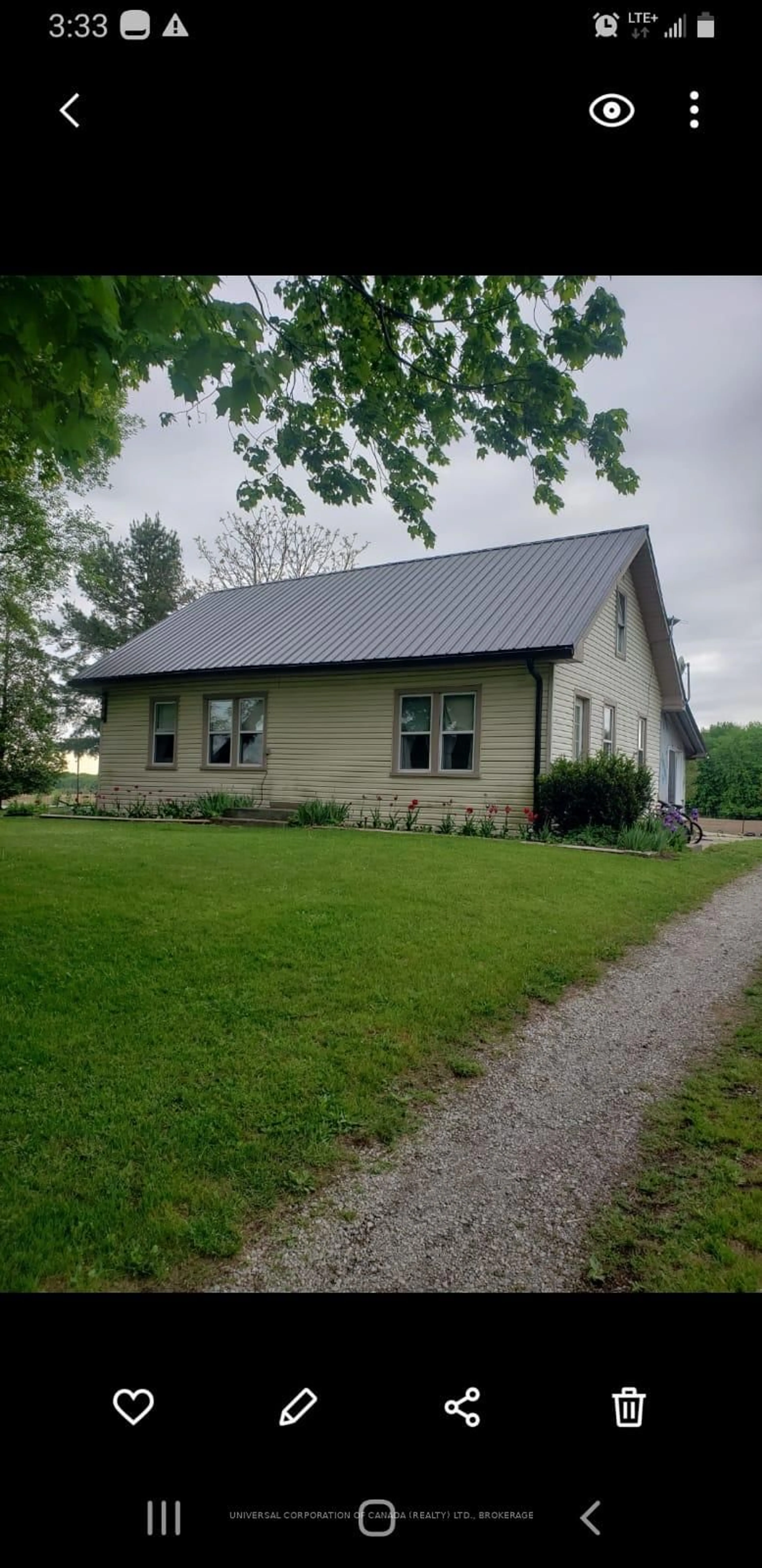 Unknown for 220 2nd Concession Rd, Norfolk Ontario N0E 1G0