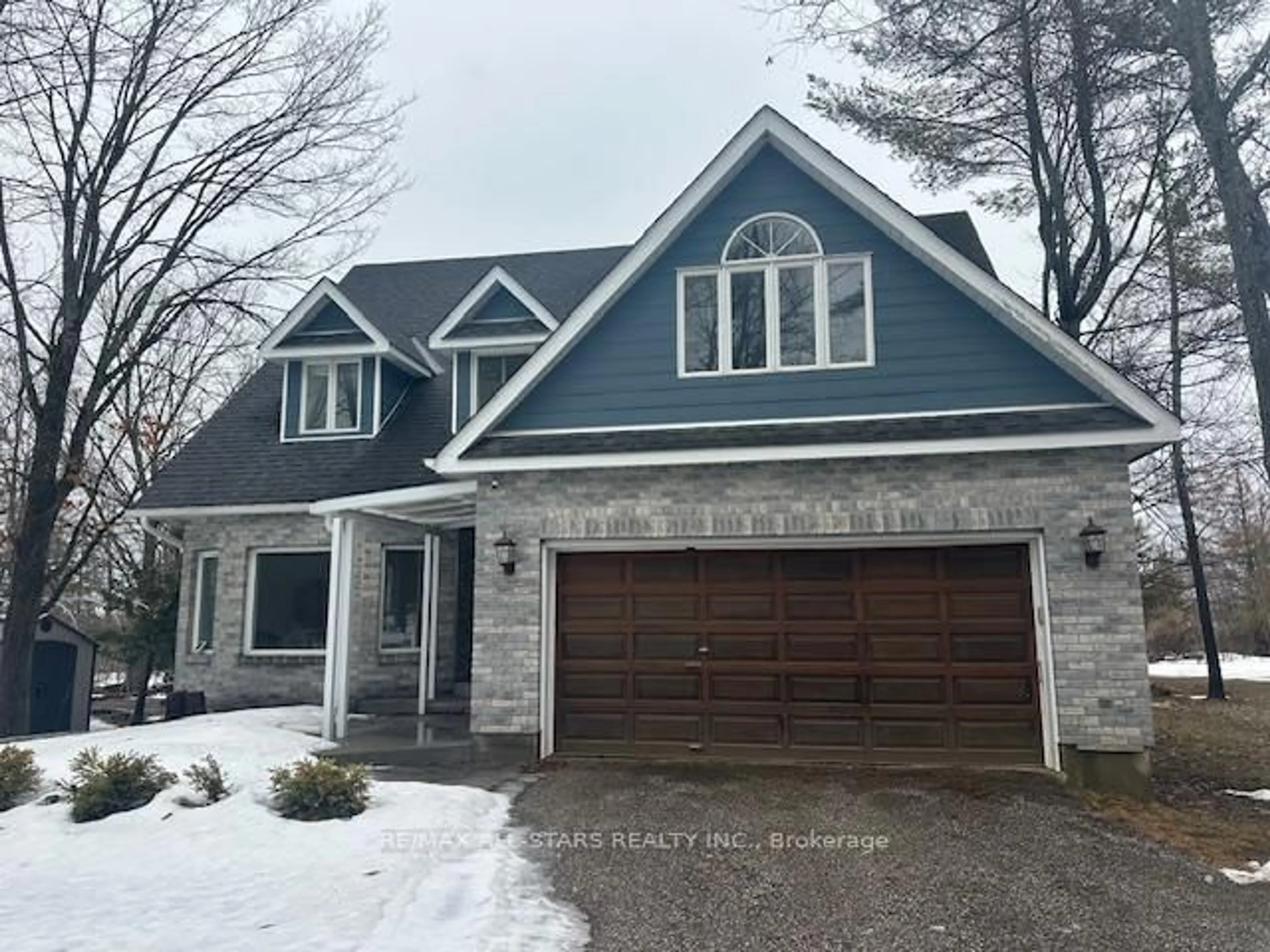 Home with brick exterior material, street for 382 County Rd 36, Trent Lakes Ontario K0M 1A0