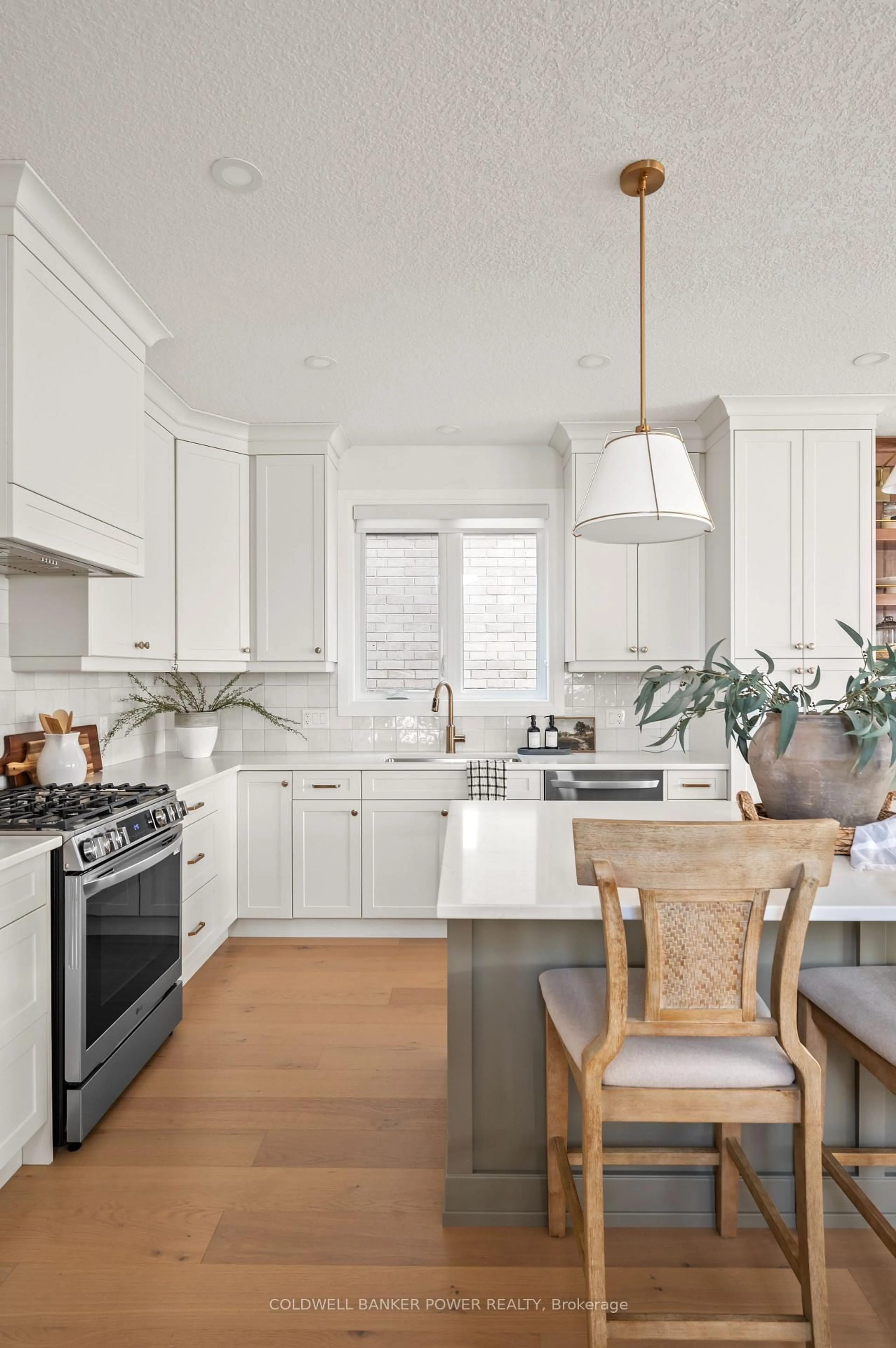 Open concept kitchen, unknown for Lot 129 Darwin Cres, London South Ontario N6P 0K2