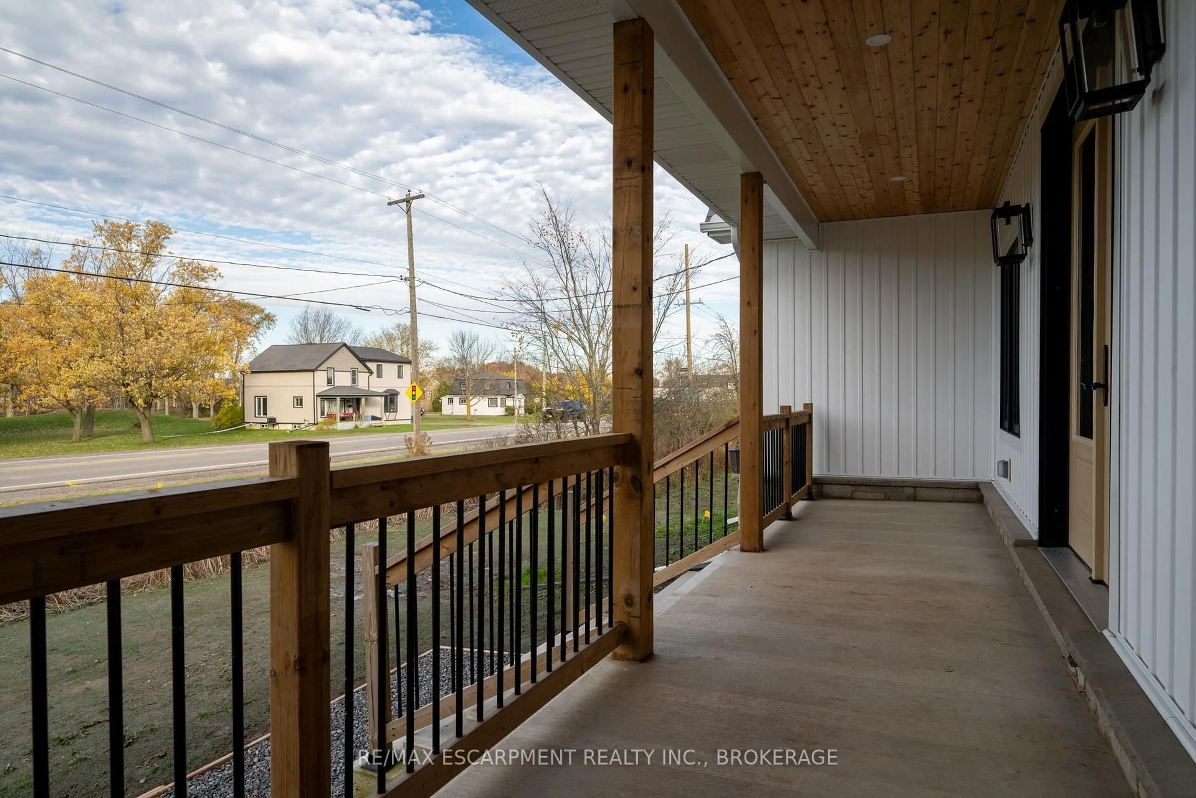 Patio, water/lake/river/ocean view for 3809 Netherby Rd, Fort Erie Ontario L0S 1S0