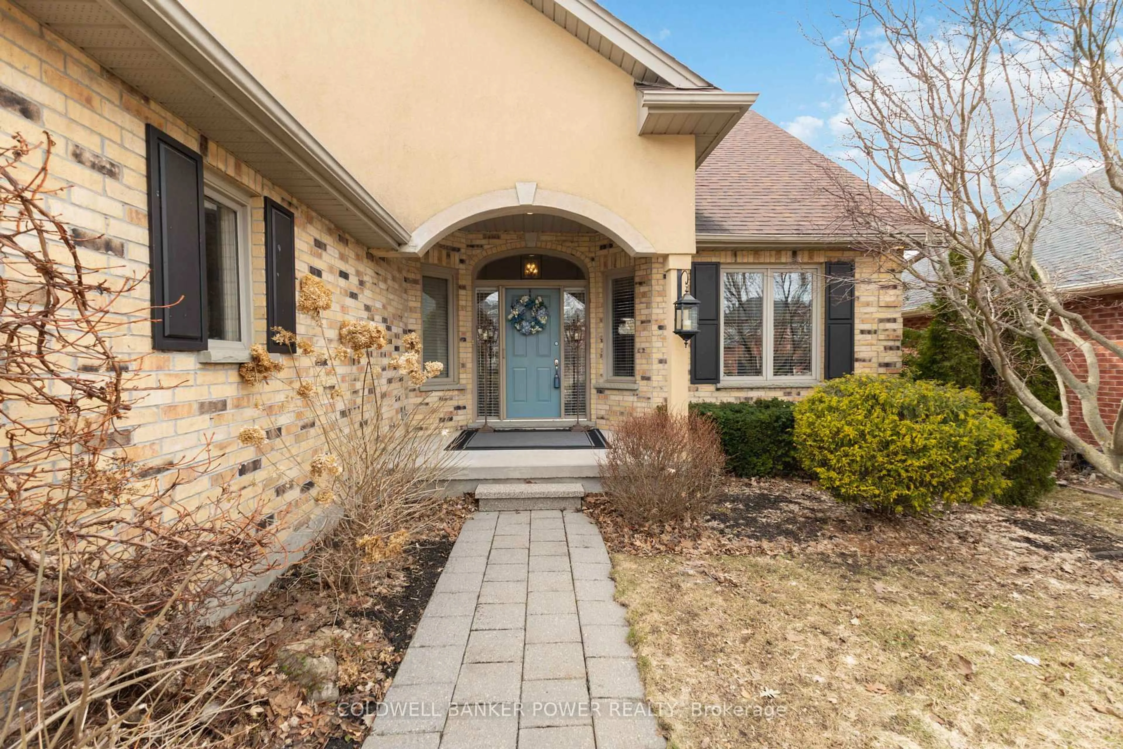 Home with brick exterior material, street for 103 Tynedale Ave, London North Ontario N6H 5P7