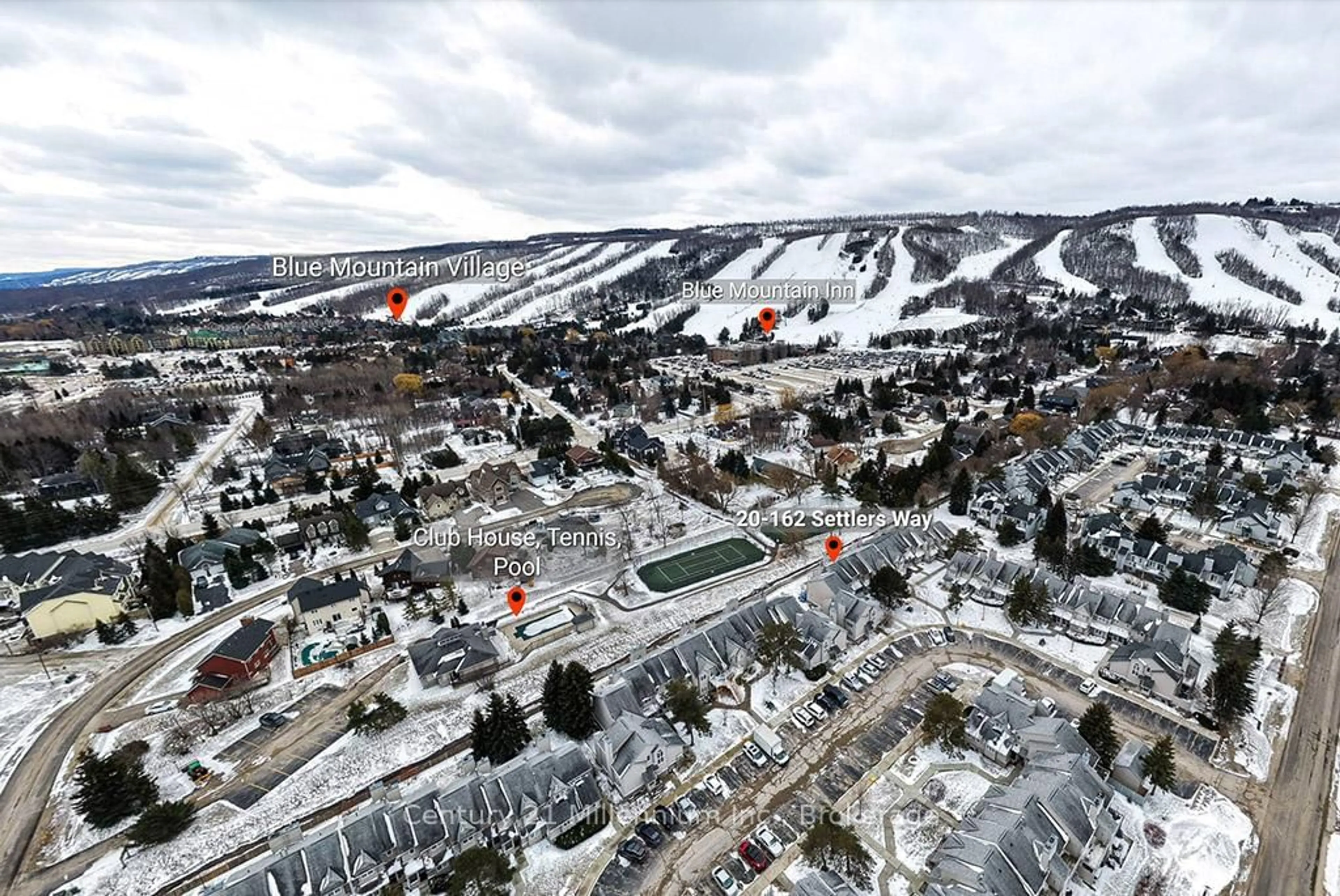 Blurry image for 162 Settlers Way #20, Blue Mountains Ontario L9Y 3Z2