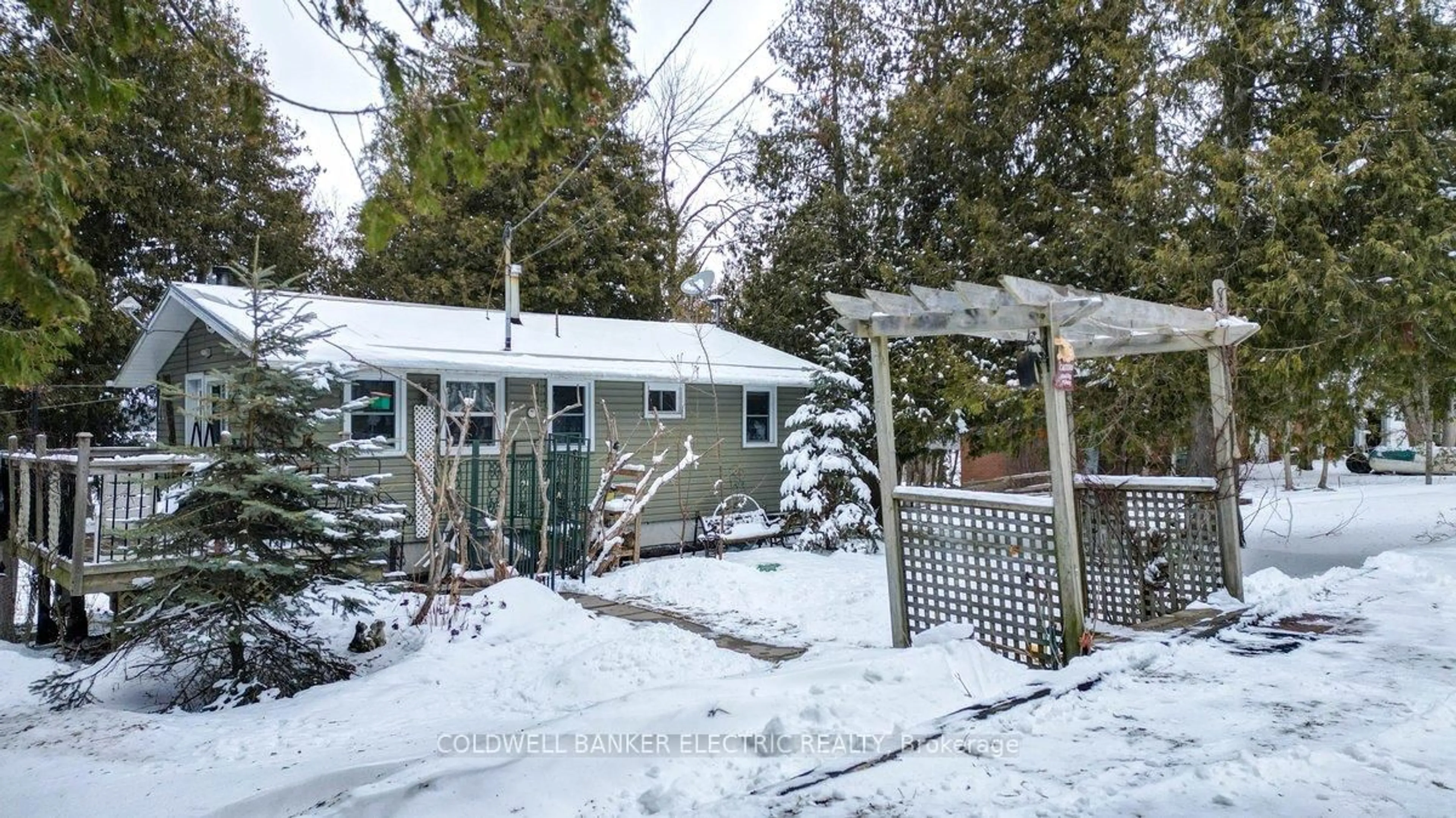 Shed for 6 Leisure Lane, Kawartha Lakes Ontario K9V 4R1