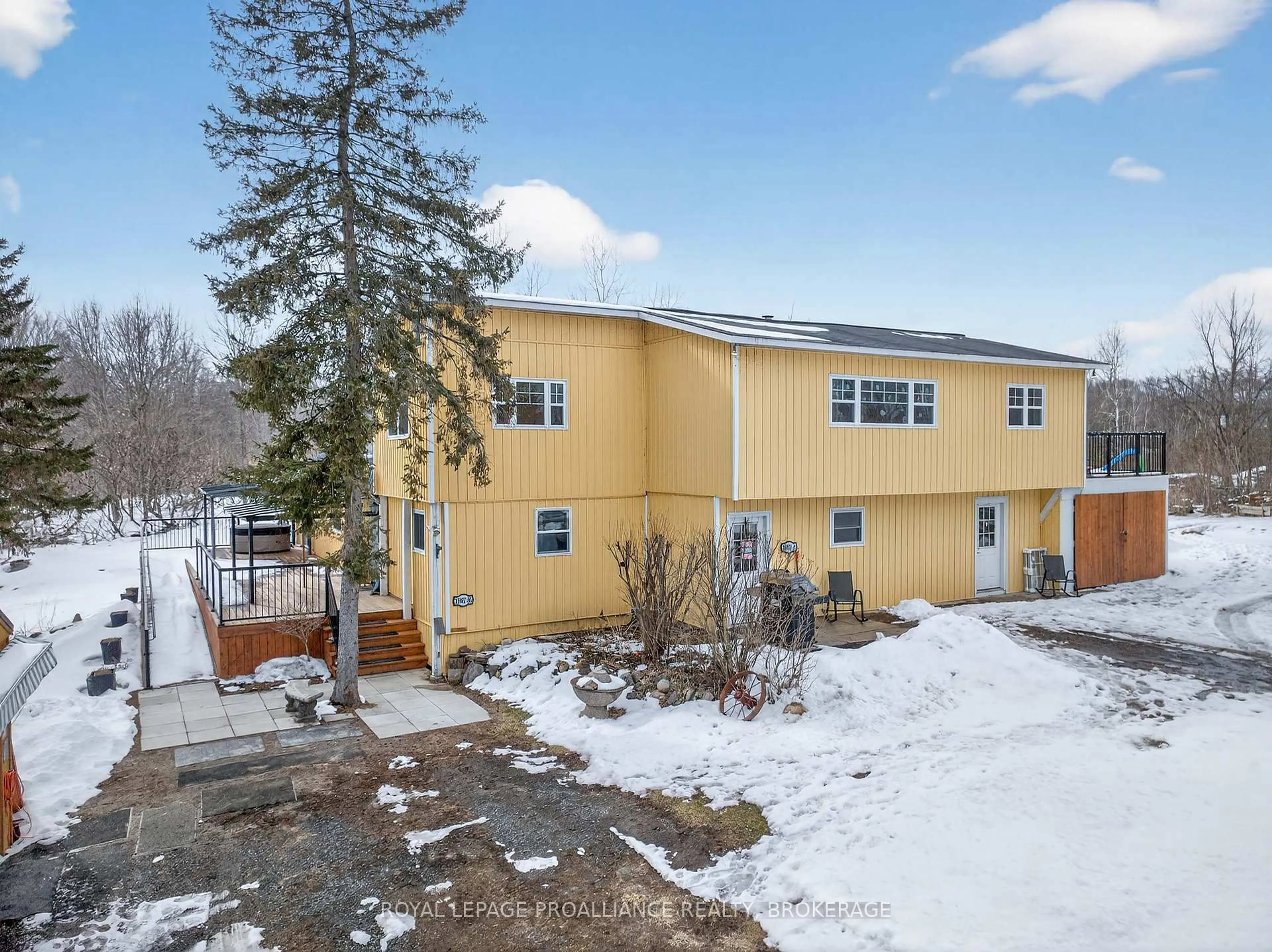 Unknown for 1040 Antoine Rd, Sharbot Lake Ontario K0H 2P0