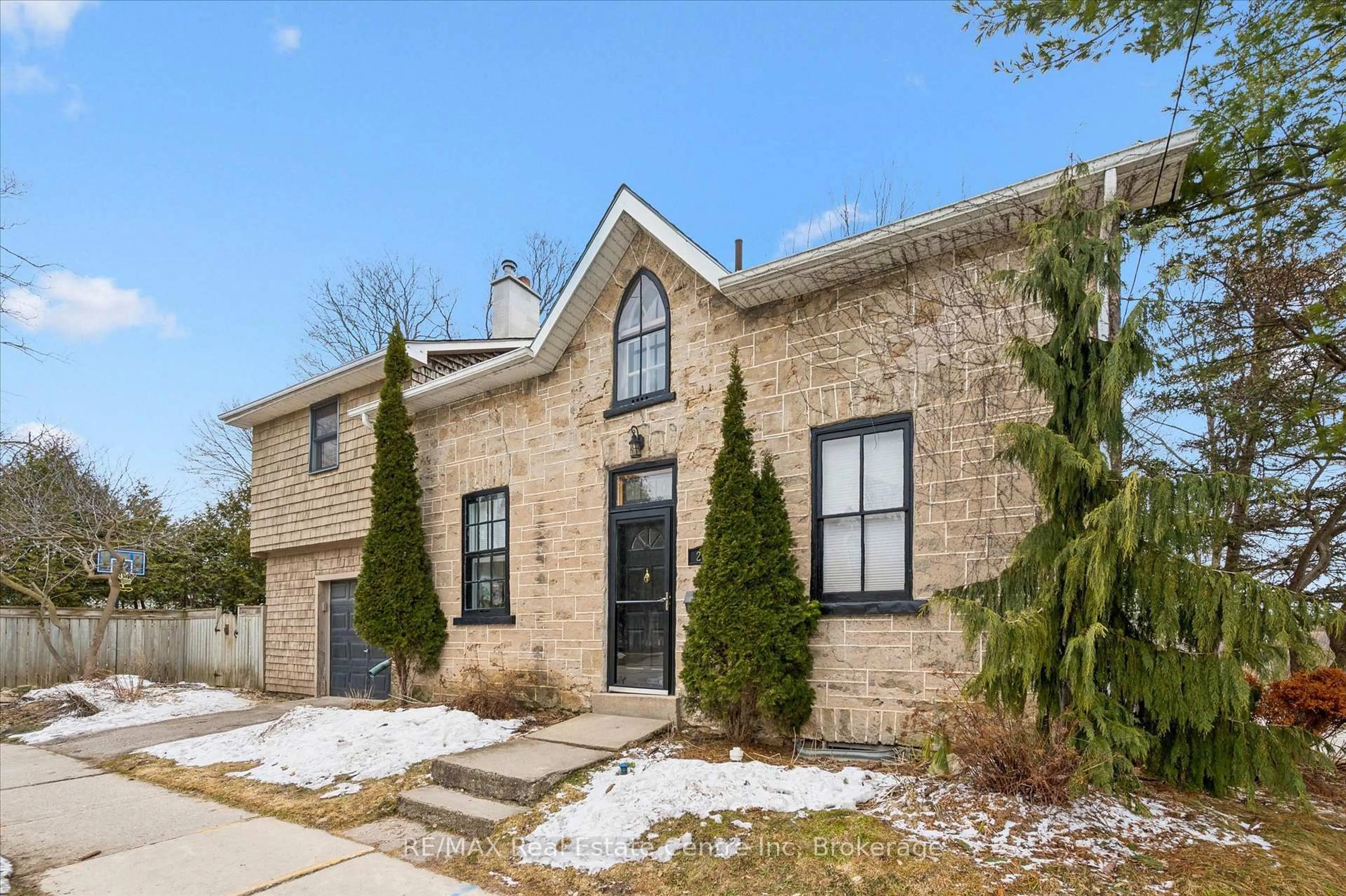 Home with brick exterior material, street for 200 St George St, Centre Wellington Ontario N1M 1K4