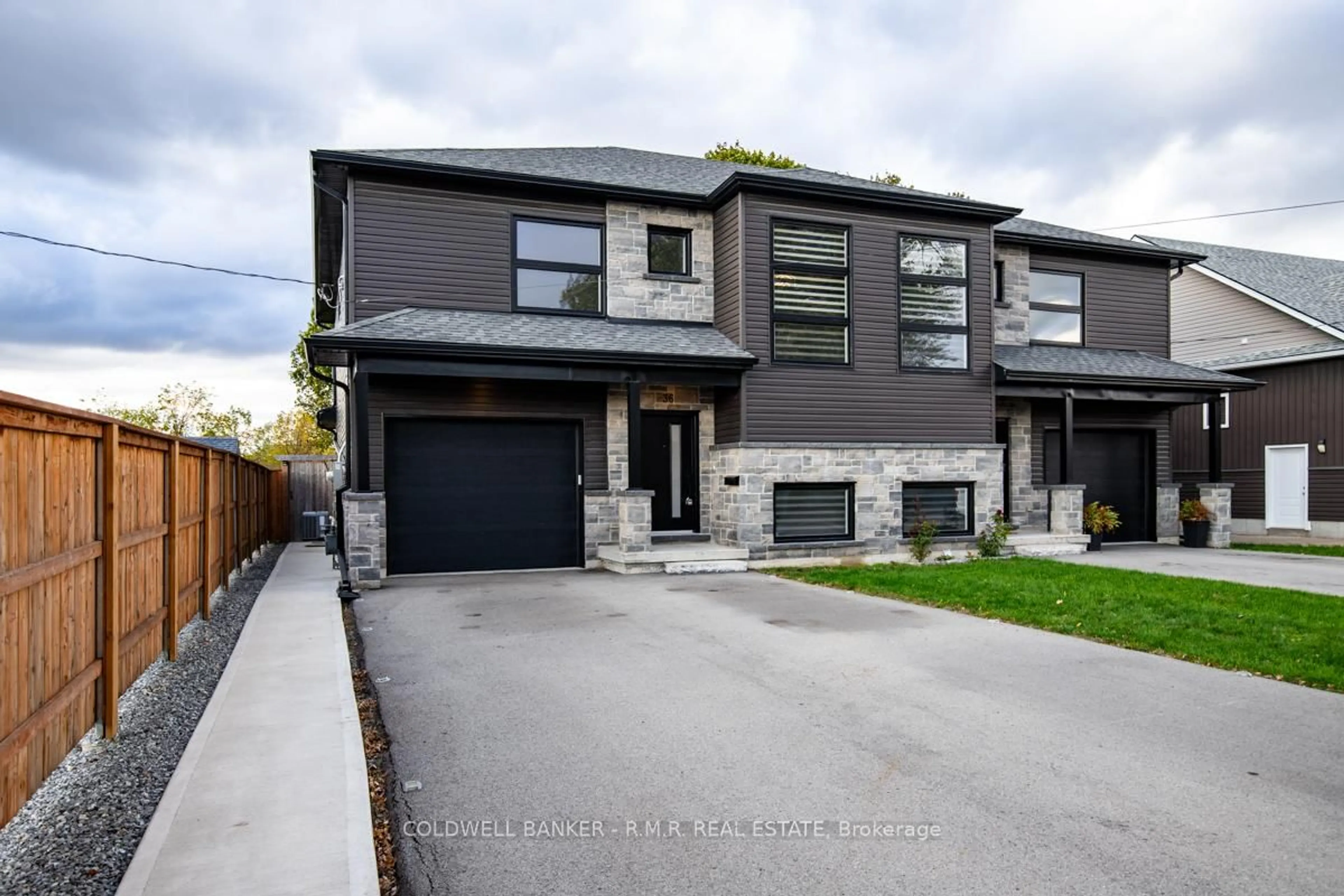 Home with brick exterior material, street for 36 Page St, Port Colborne Ontario L3K 5V1