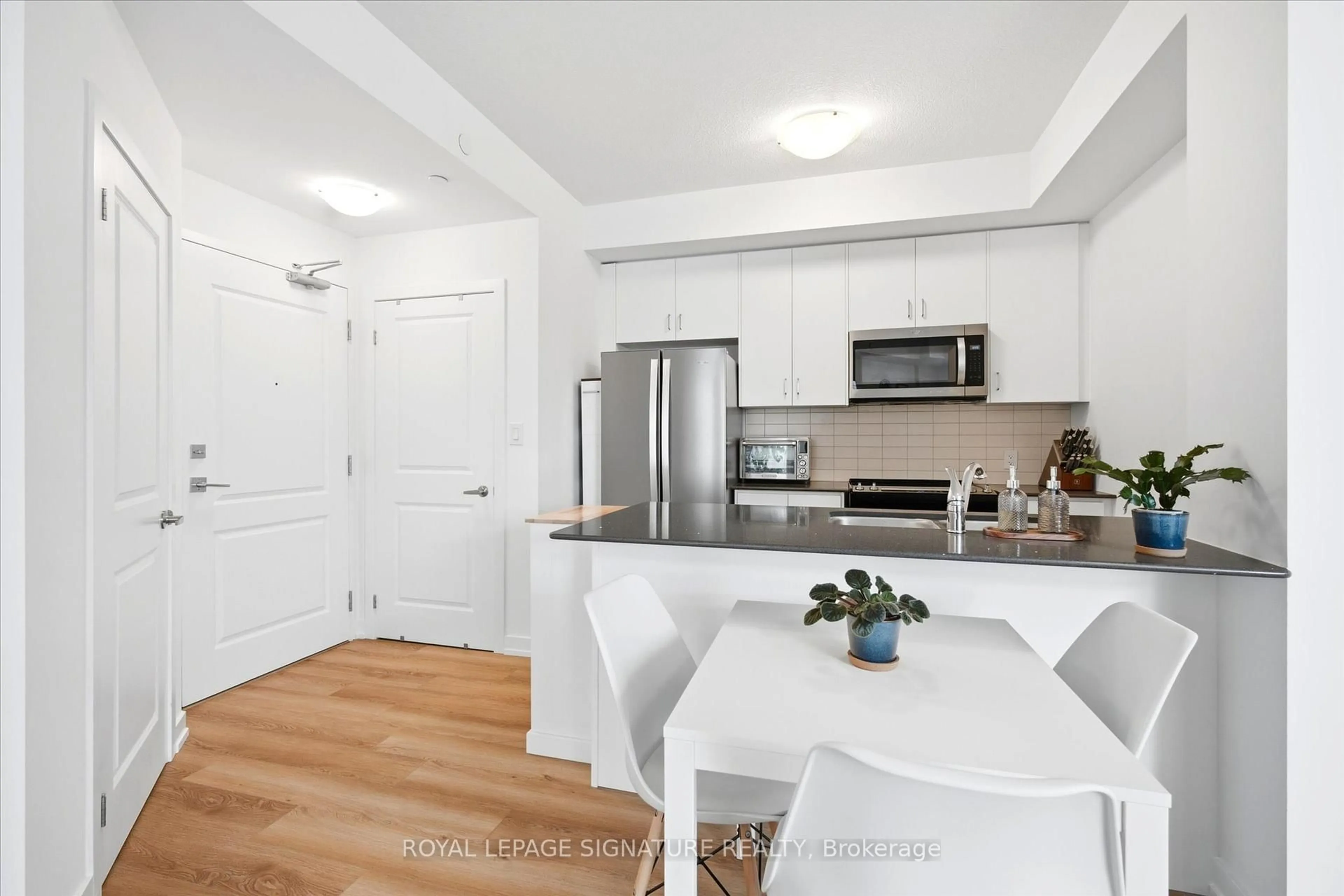 Open concept kitchen, unknown for 10 Mallard Tr #232, Hamilton Ontario L8B 2A7