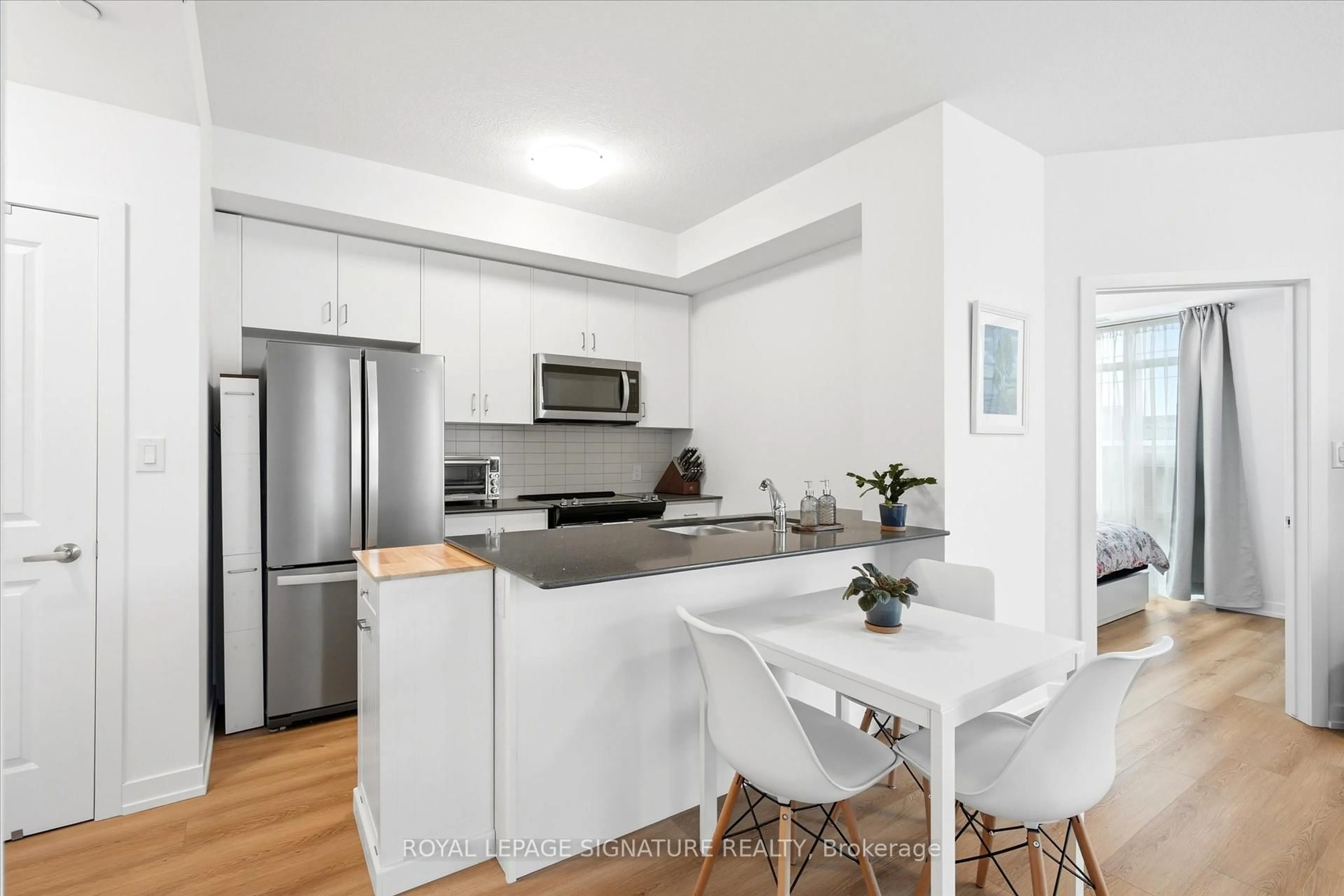 Open concept kitchen, unknown for 10 Mallard Tr #232, Hamilton Ontario L8B 2A7