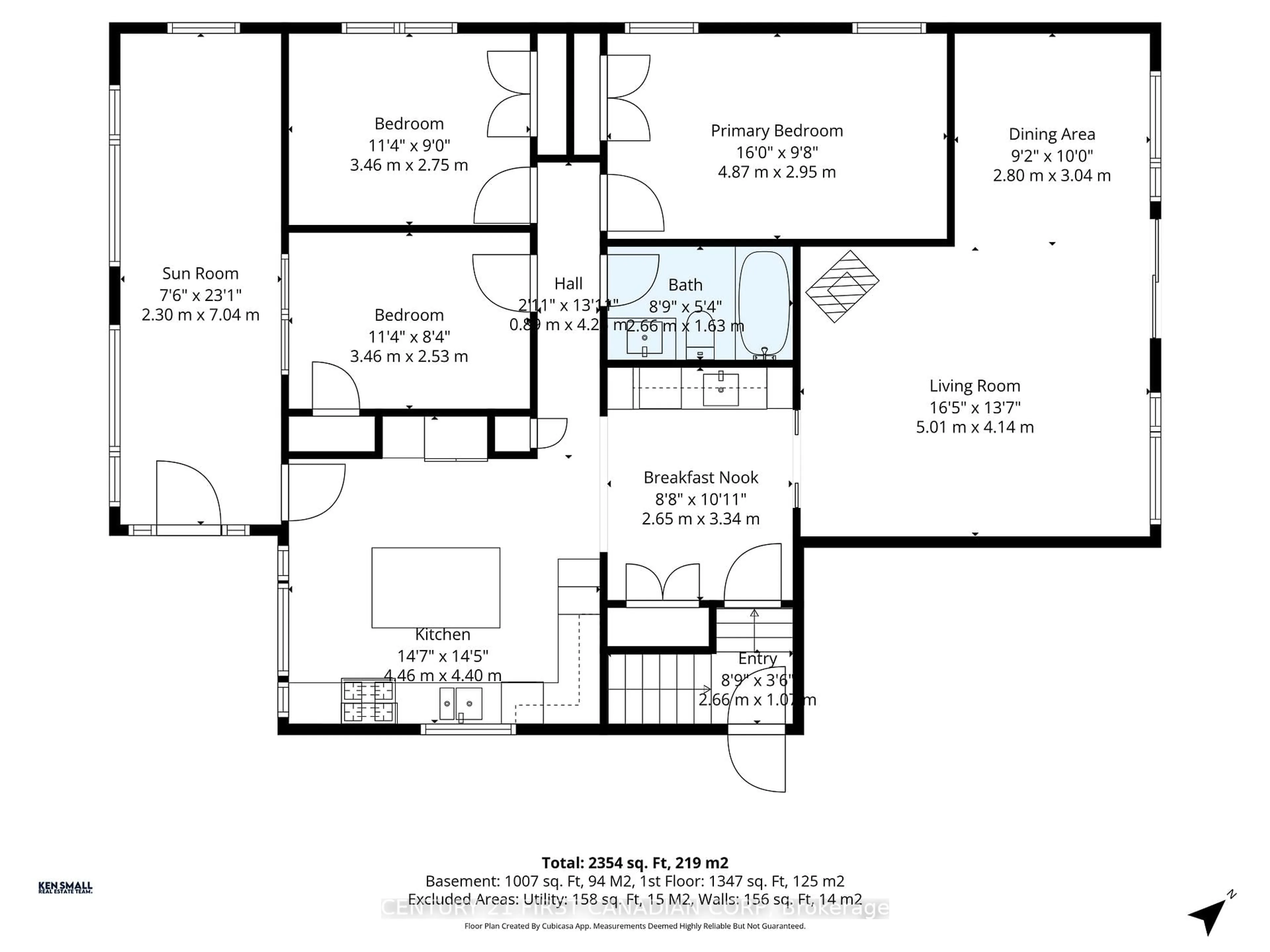 Floor plan for 74 Manitoulin Dr, London East Ontario N5W 1M4