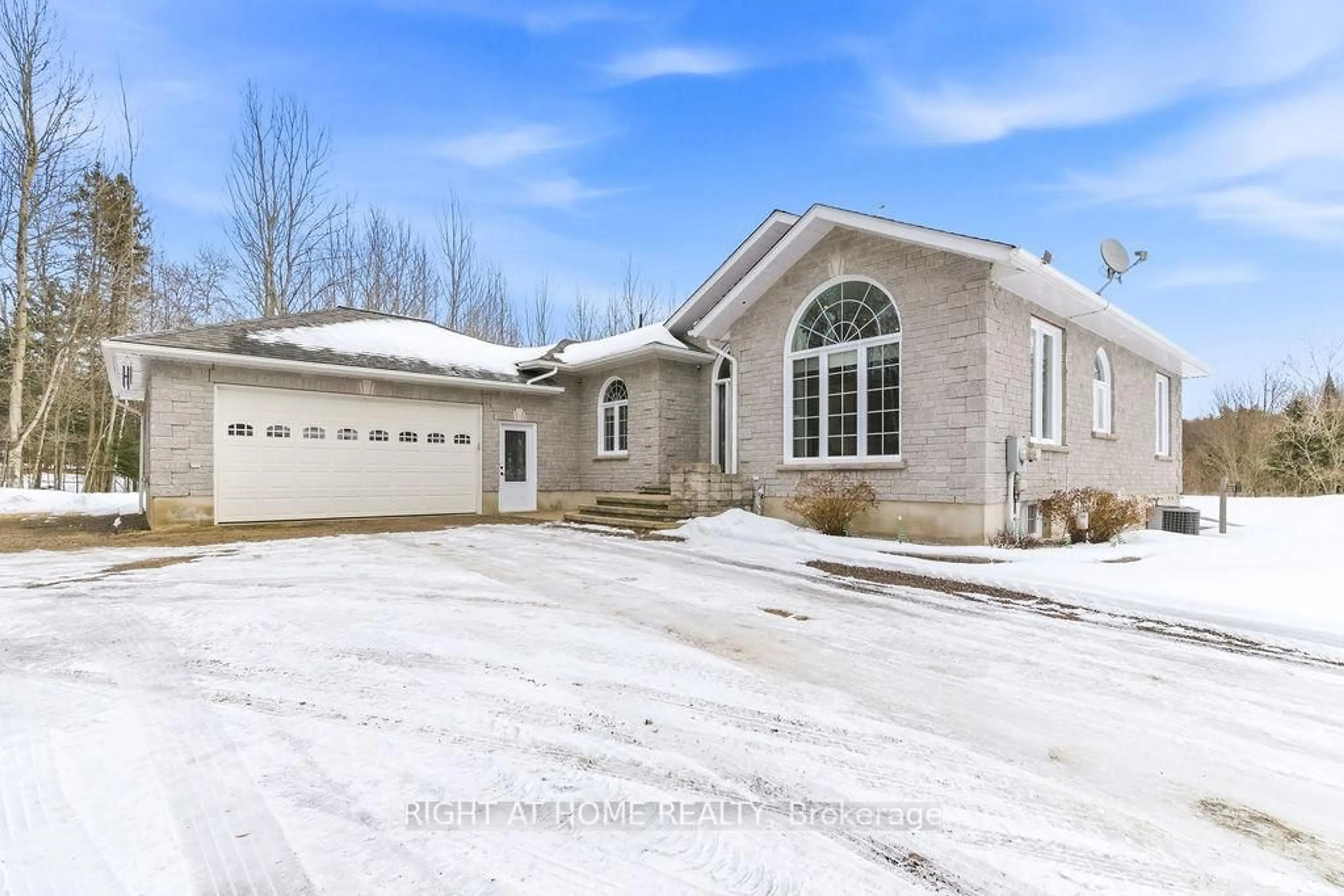 Home with brick exterior material, street for 80 Rahns Rd, Pembroke Ontario K8A 0H8