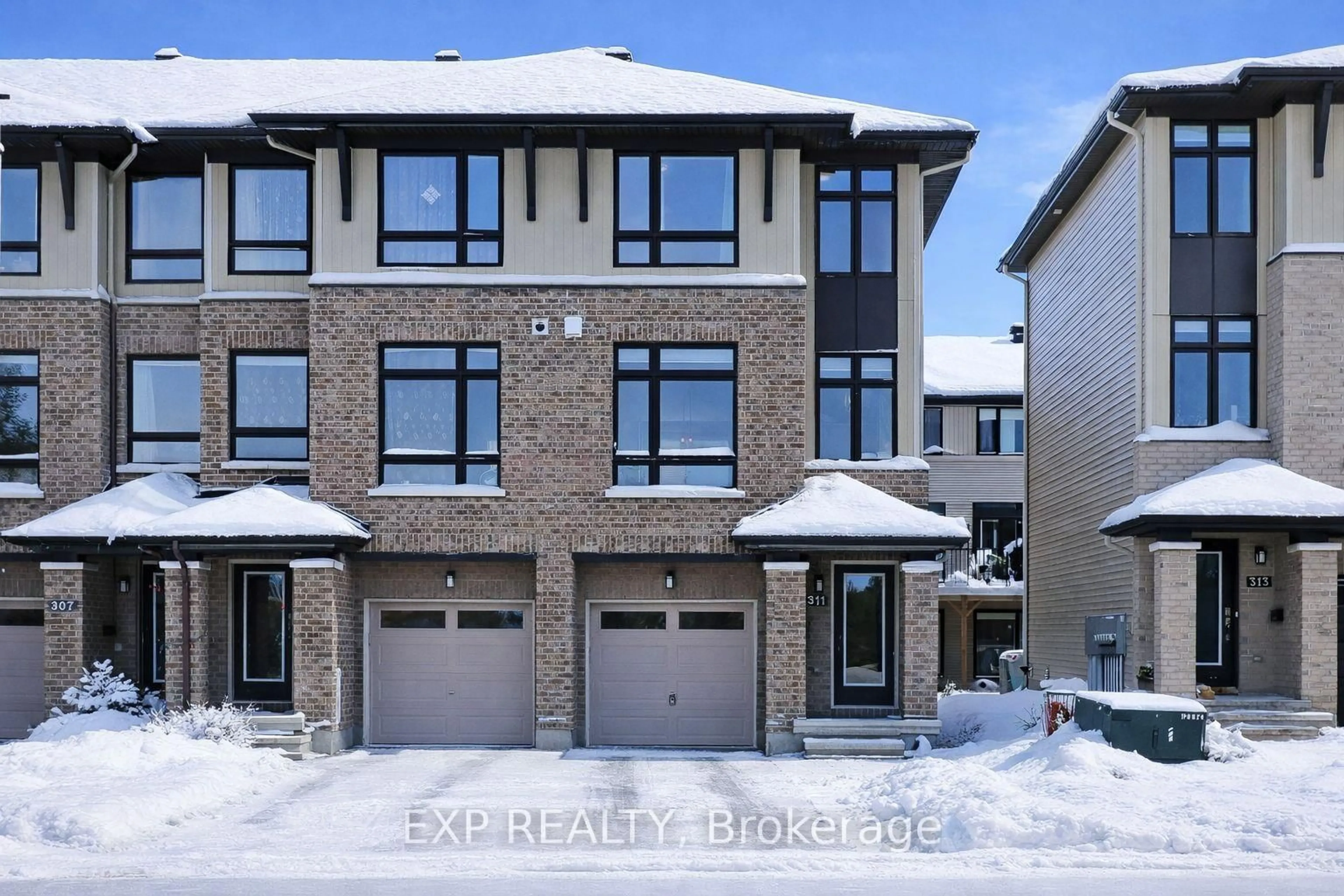 Unknown for 311 Twinflower Way, Ottawa Ontario K2J 5B2