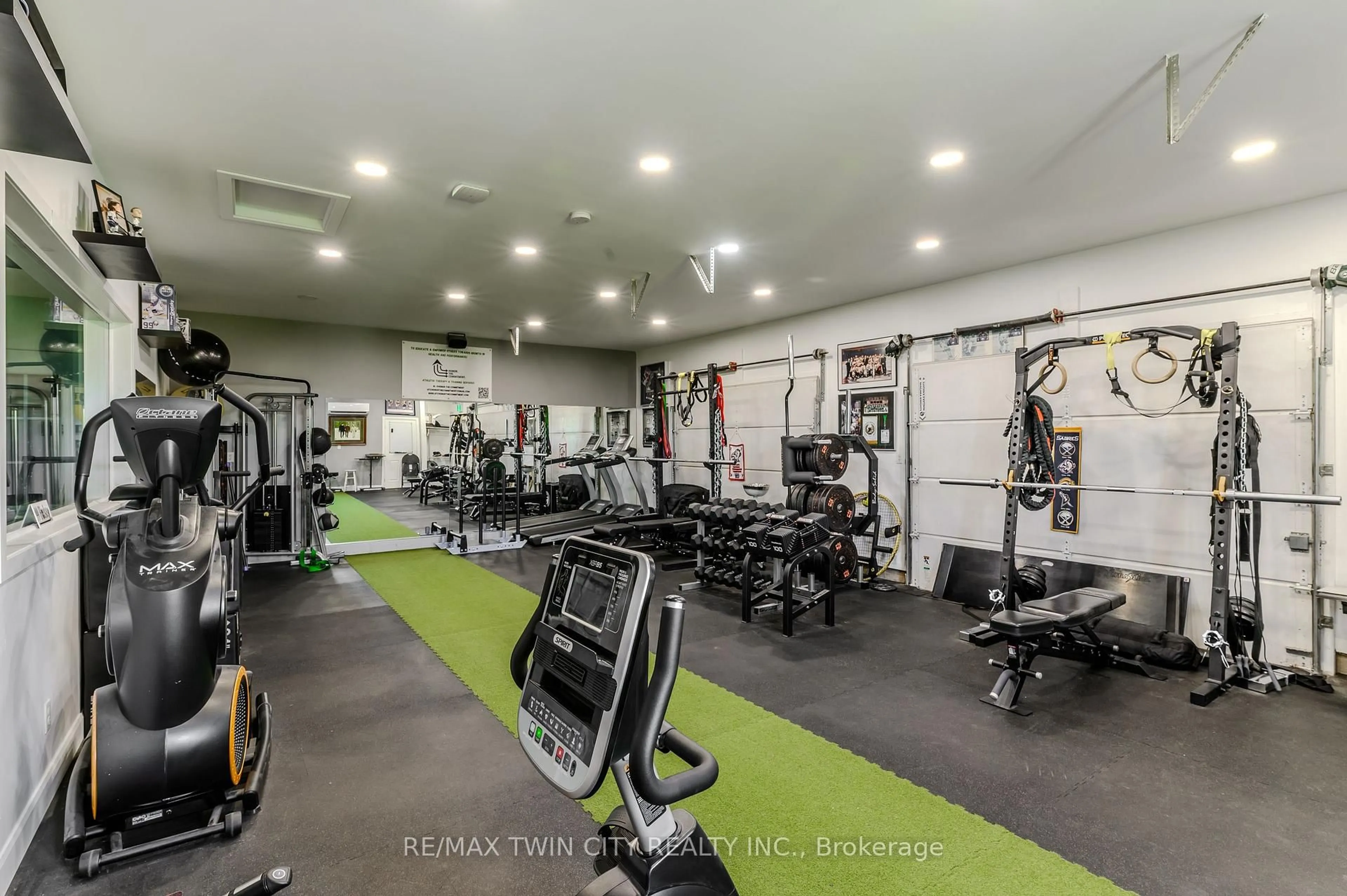 Gym or fitness room for 2350 Gainer St, Thorold Ontario L0S 1A0