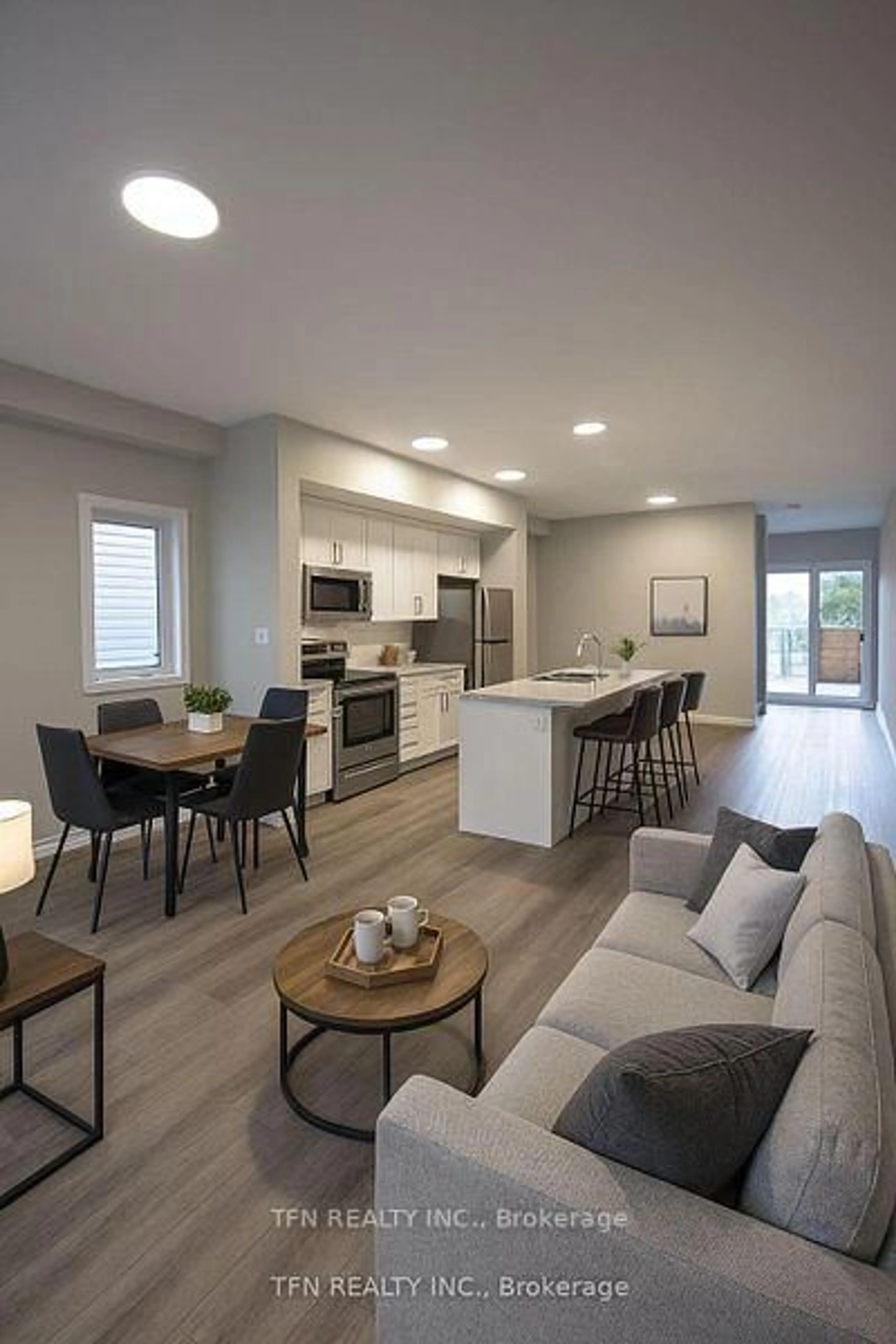 Open concept kitchen, unknown for 43 Superior St, Welland Ontario L3B 3G3