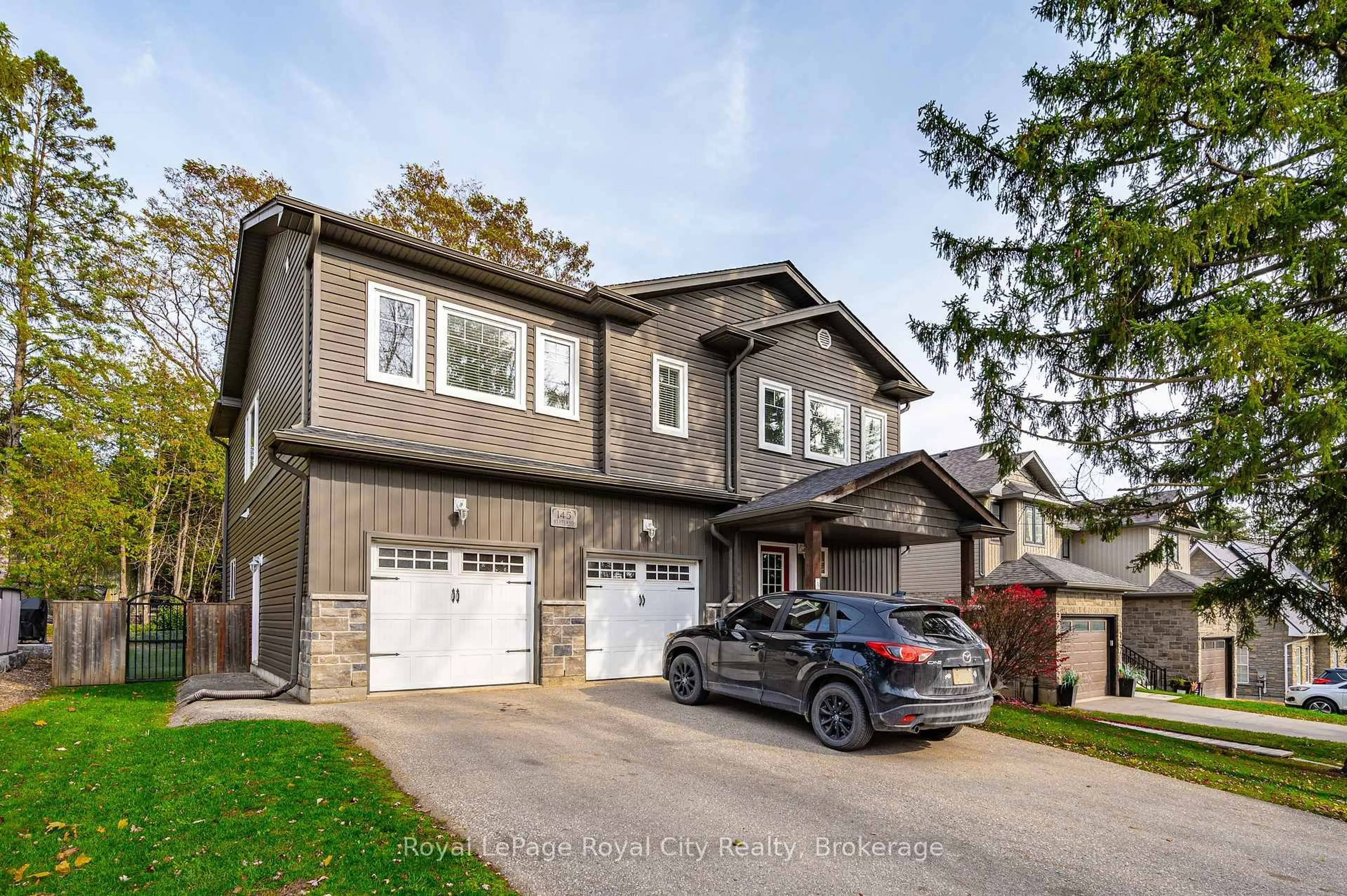 Home with brick exterior material, street for 145 Kertland St, Centre Wellington Ontario N0B 1S0