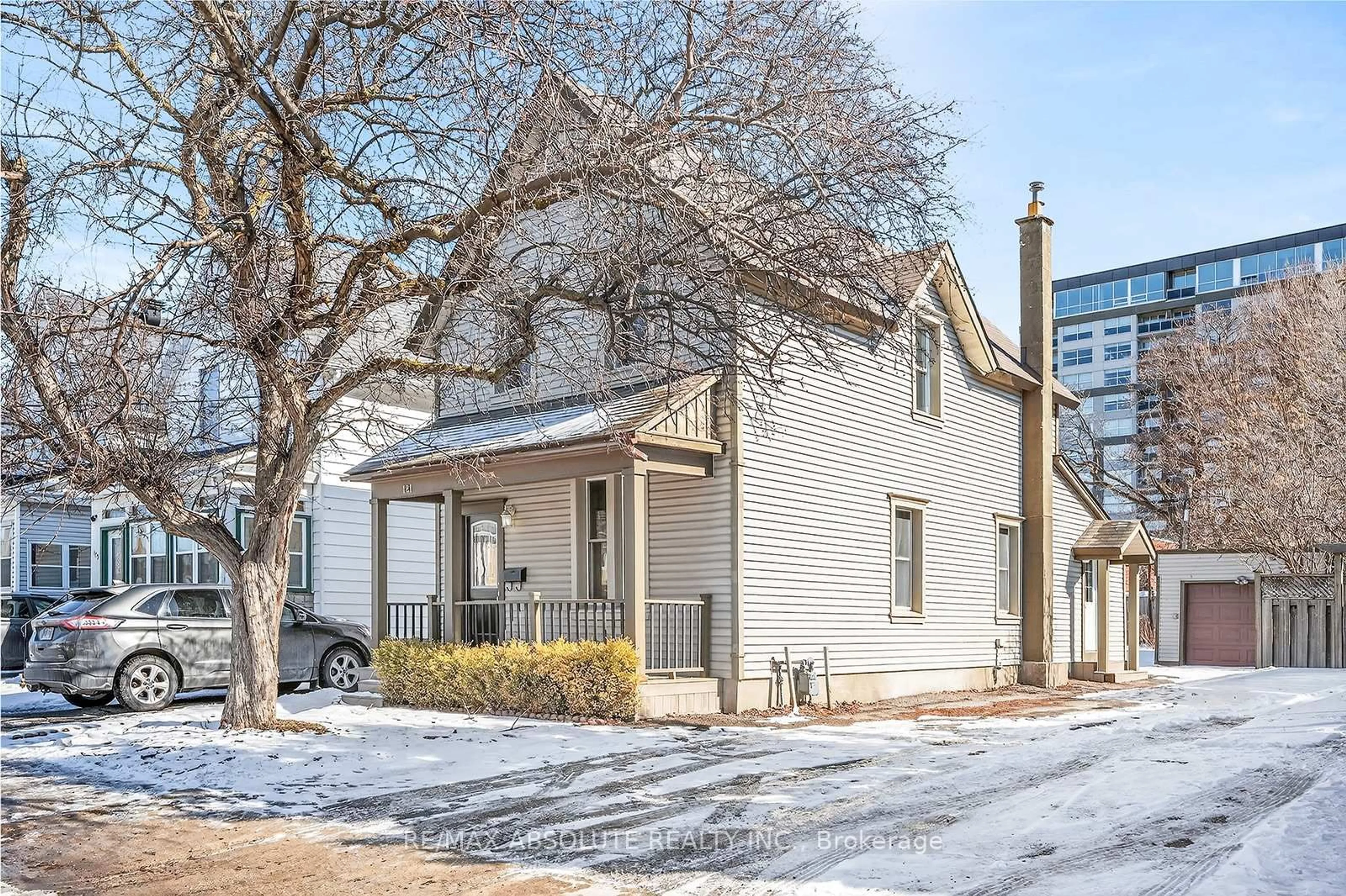 Unknown for 181 LEBRETON St, Ottawa Ontario K1R 7H7