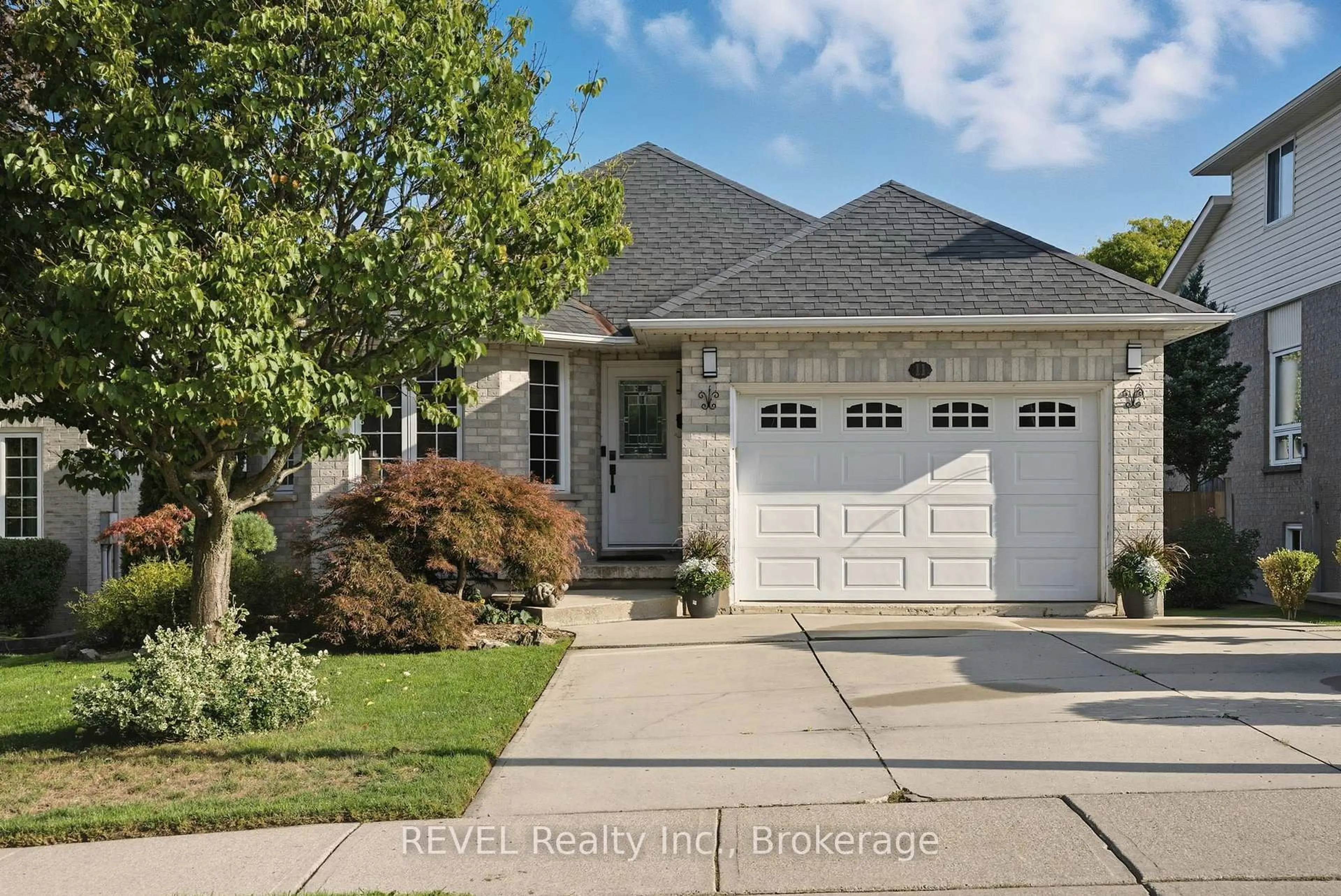 Home with brick exterior material, street for 11 Supreme Dr, Hamilton Ontario L8W 3V1