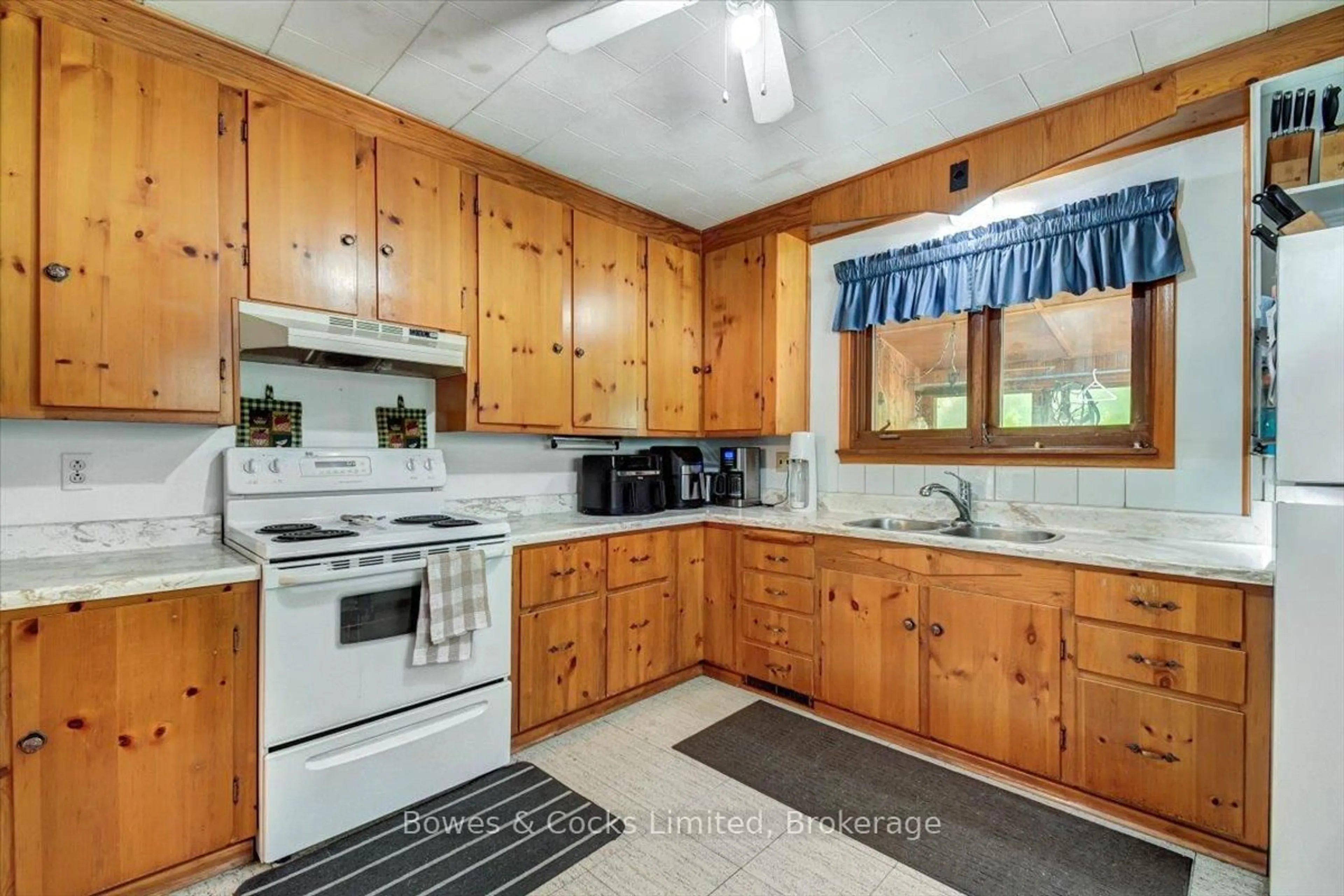 Standard kitchen, unknown for 49 McFadden Rd, North Kawartha Ontario K0L 1A0