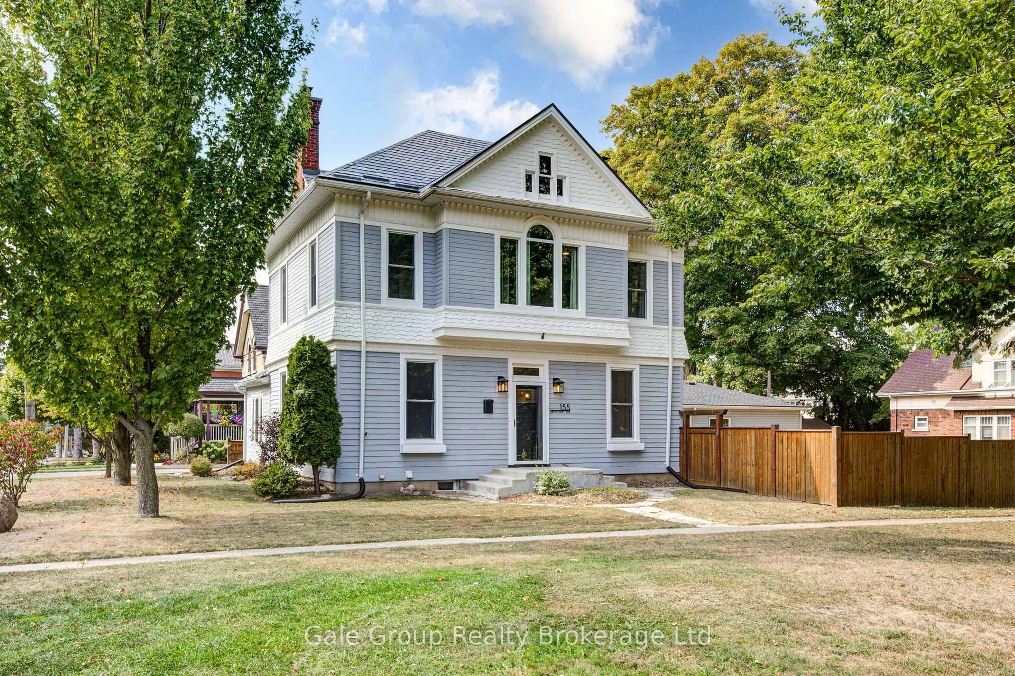 Unknown for 155 Vansittart Ave, Woodstock Ontario N4S 6E7