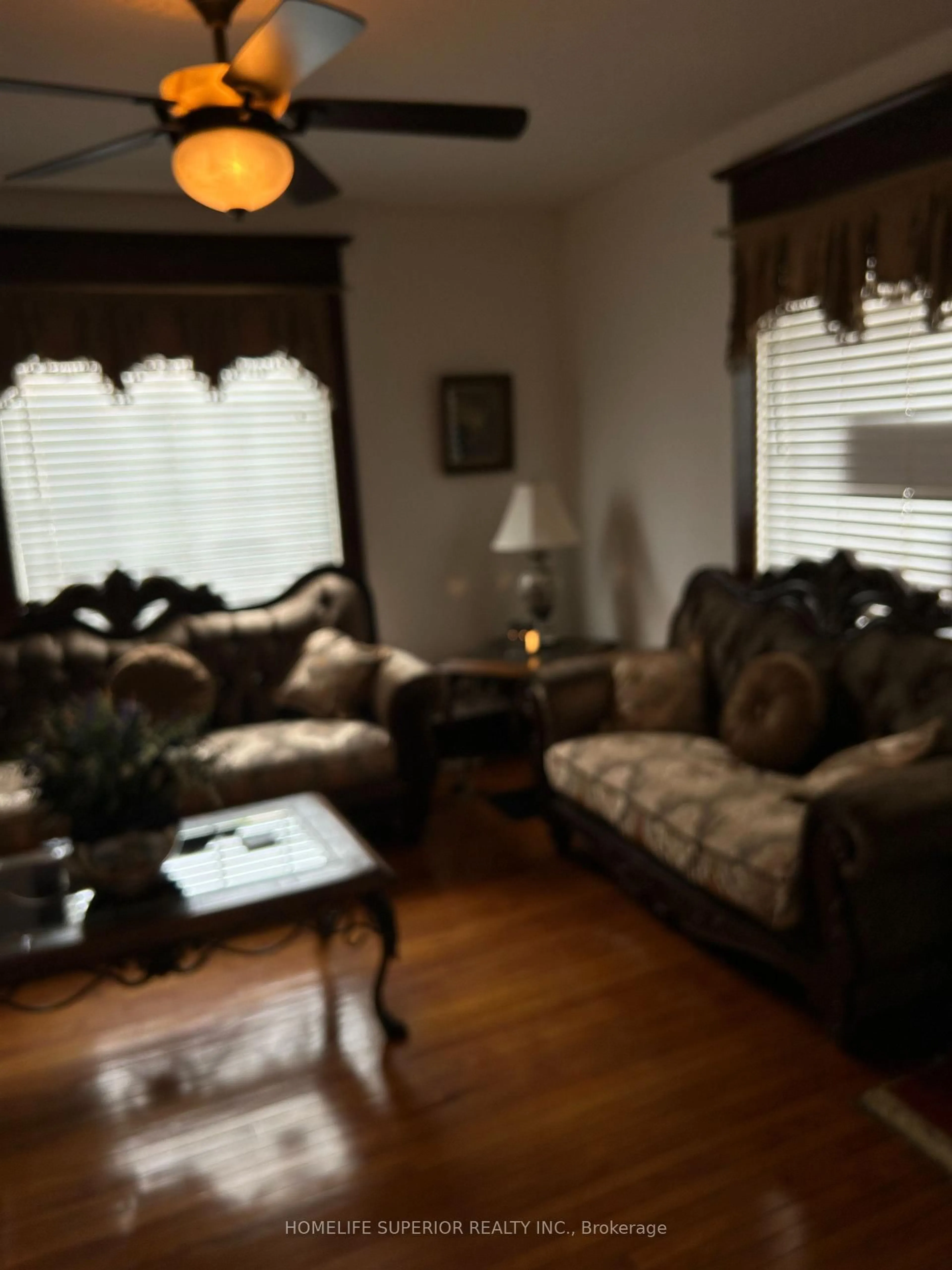 Living room with furniture, unknown for 34 Matthew St, Limoges Ontario K0K 2M0