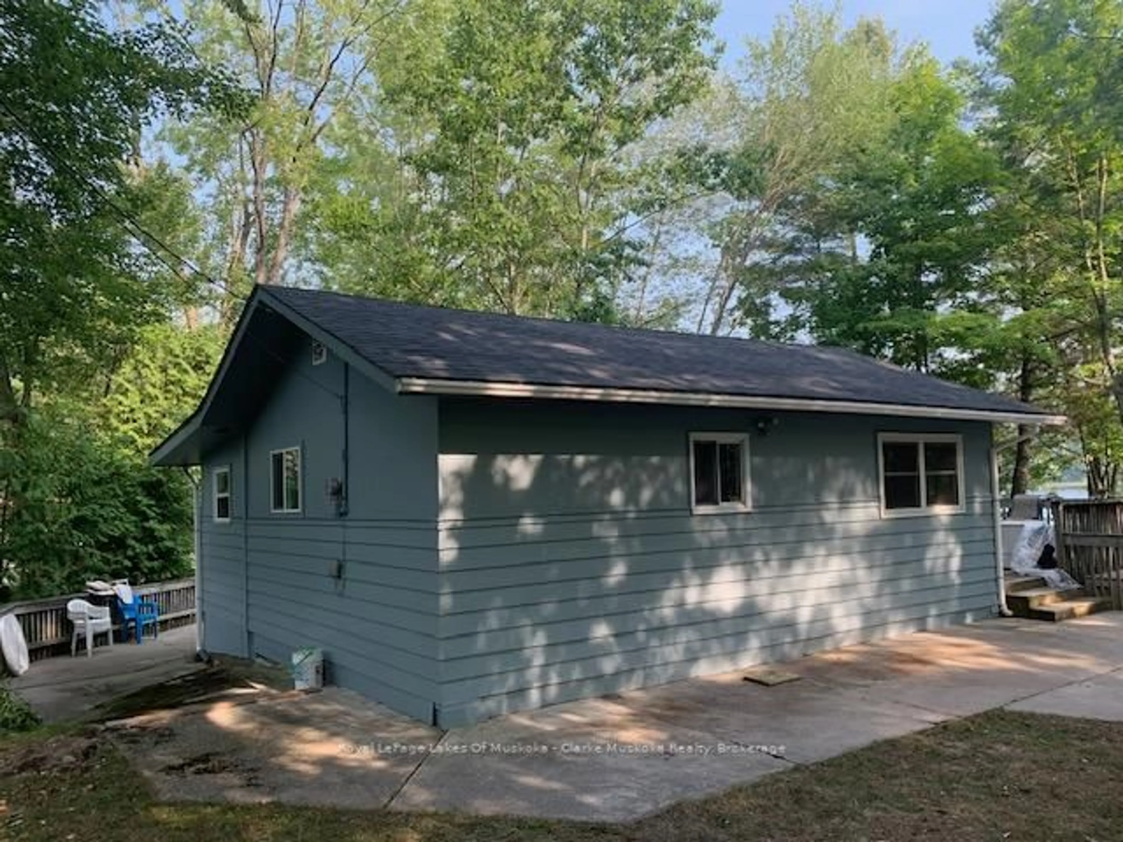 Shed for 525 HIAWATHA Rd, Georgian Bay Ontario L0K 1S0