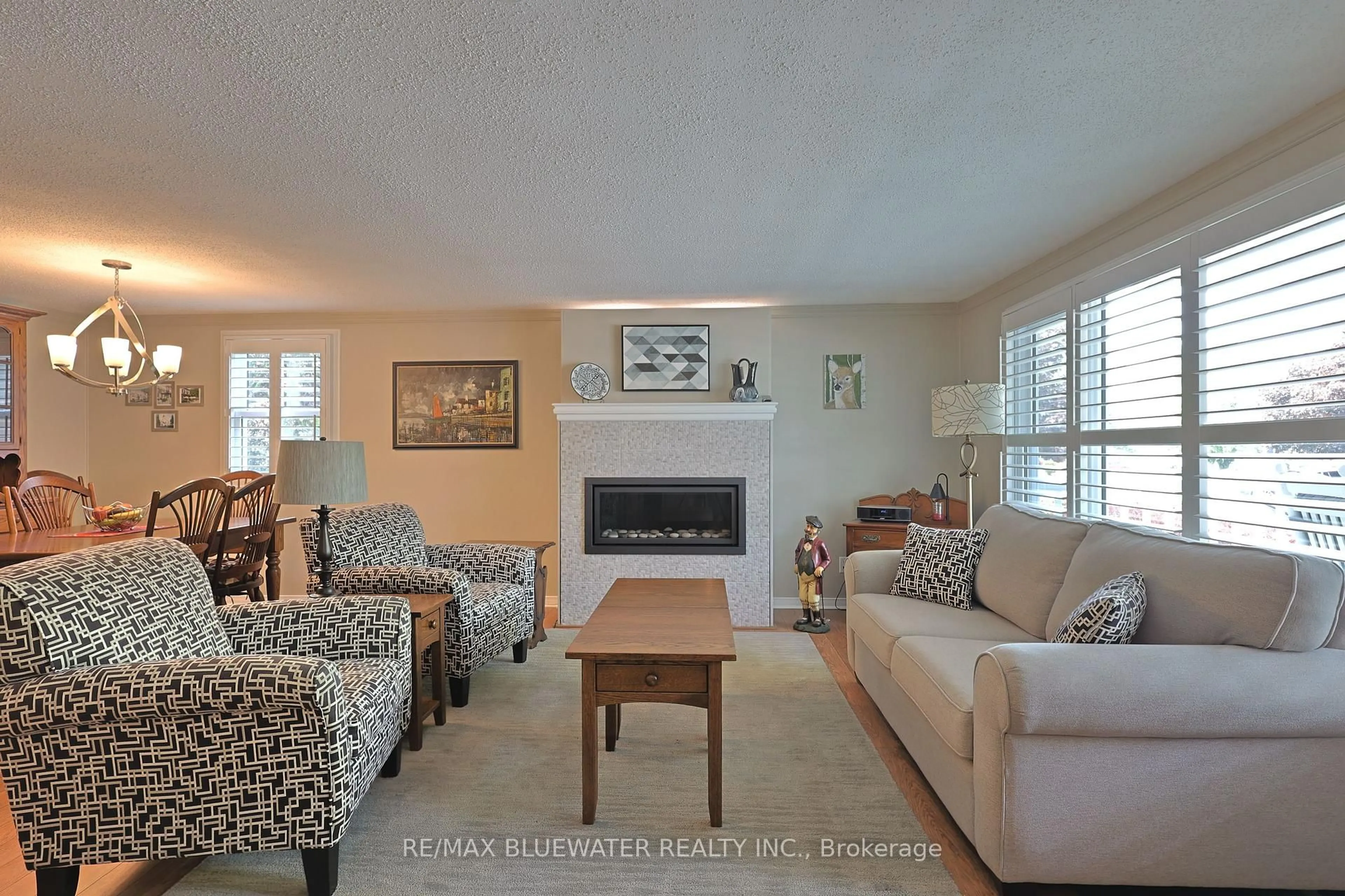 Living room with furniture, unknown for 328 Wyldwood Lane, South Huron Ontario N0M 1T0