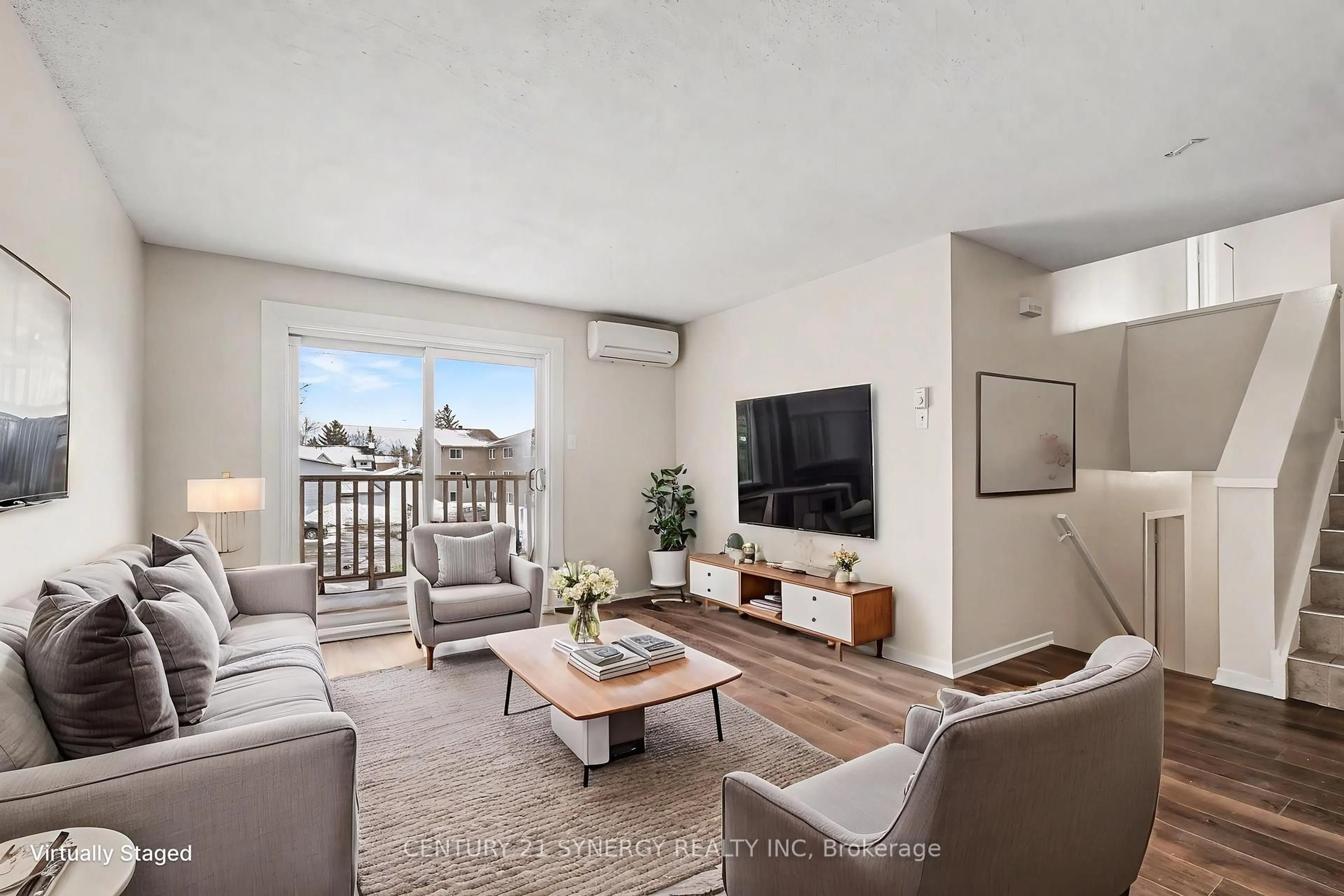 Living room with furniture, unknown for 776 St Jean St #10, Casselman Ontario K0A 1M0