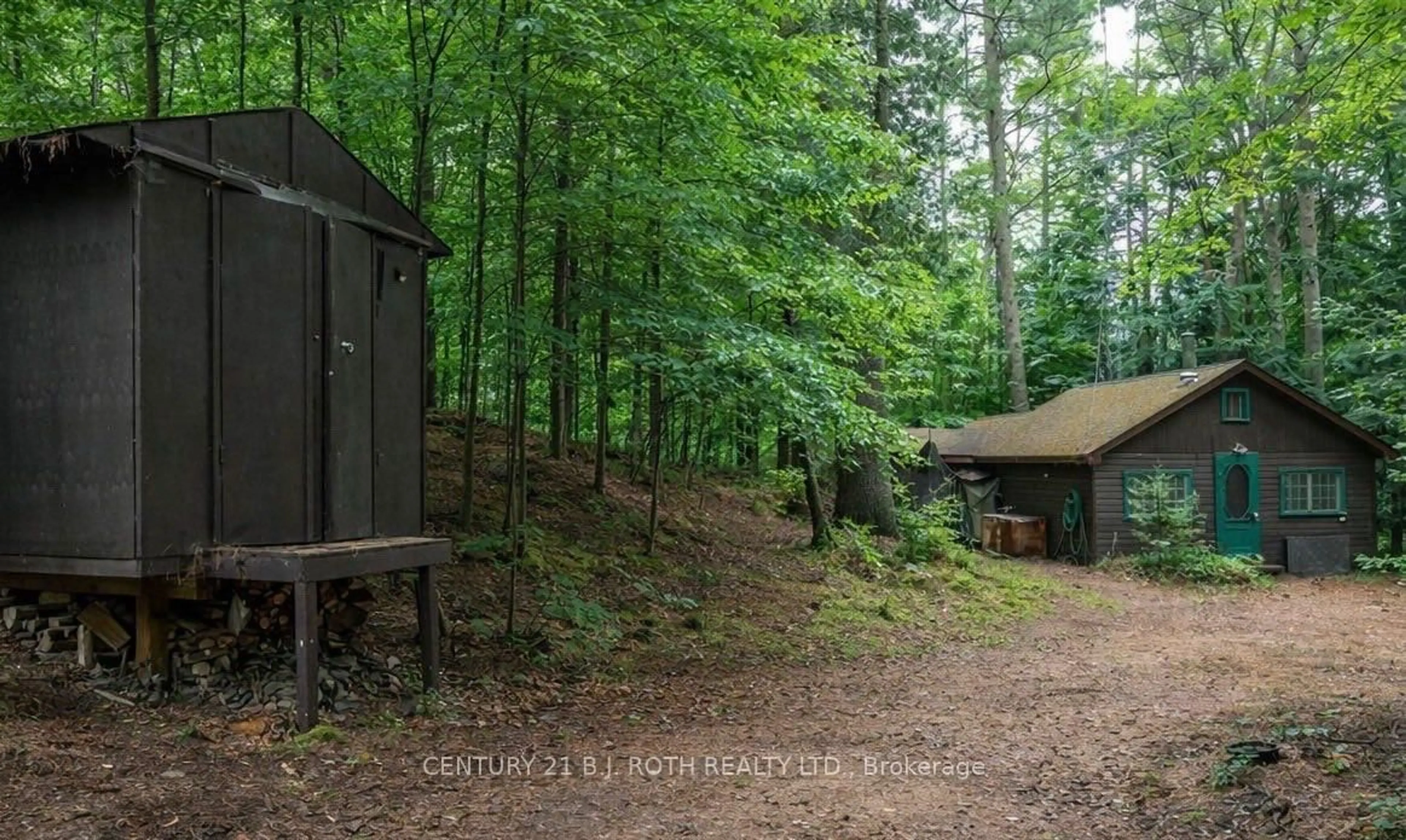 Shed for 1042 Inukshuk Tr, Minden Hills Ontario K0M 2K0