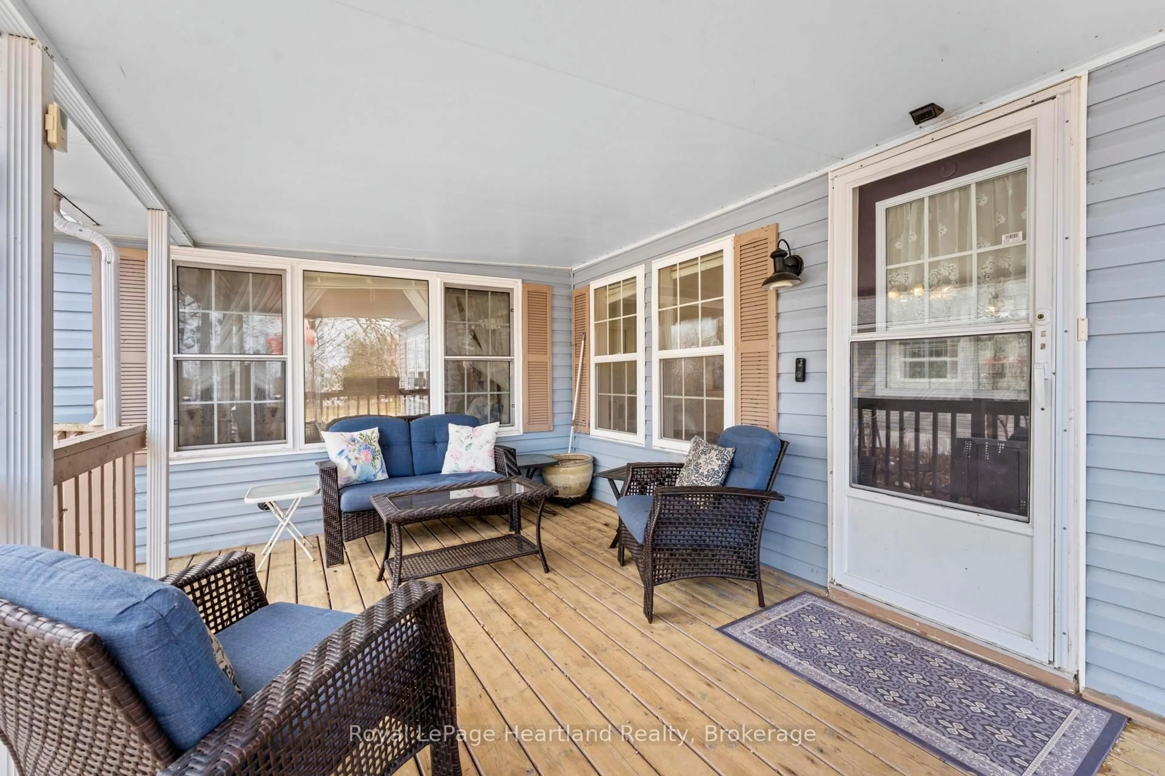 Patio, street for 12 IROQUOIS Lane, Ashfield-Colborne-Wawanosh Ontario N7A 3Y2