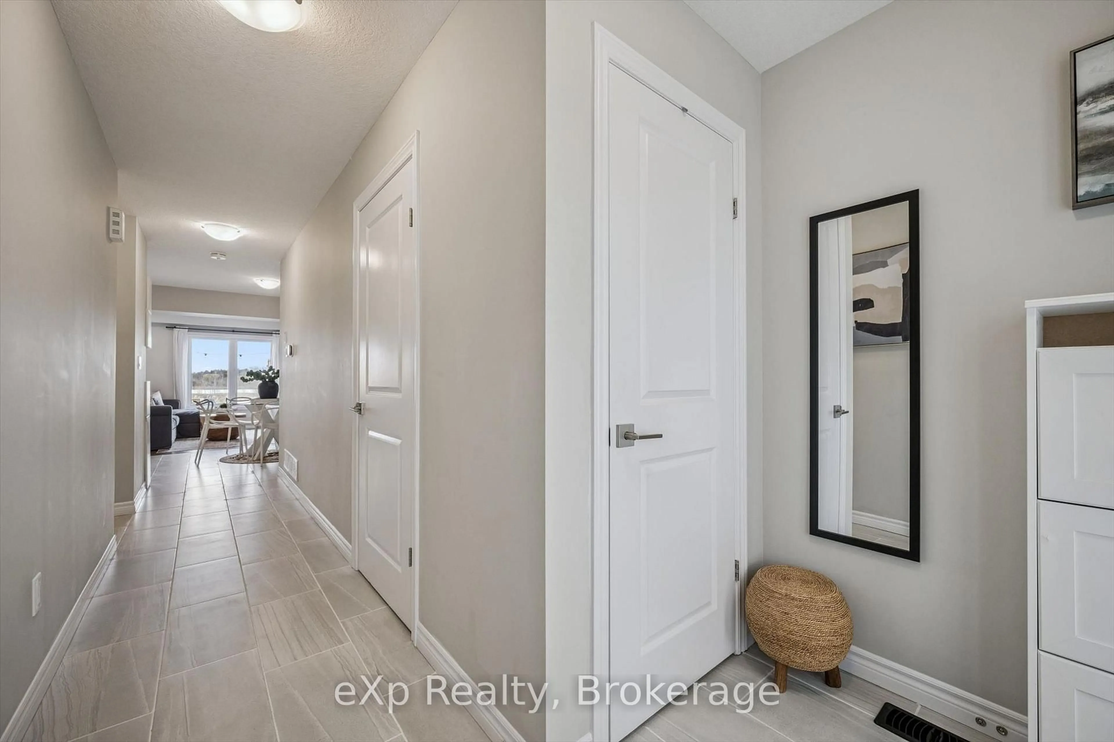 Indoor entryway for 54 Miranda Path, Woolwich Ontario N3B 0A1