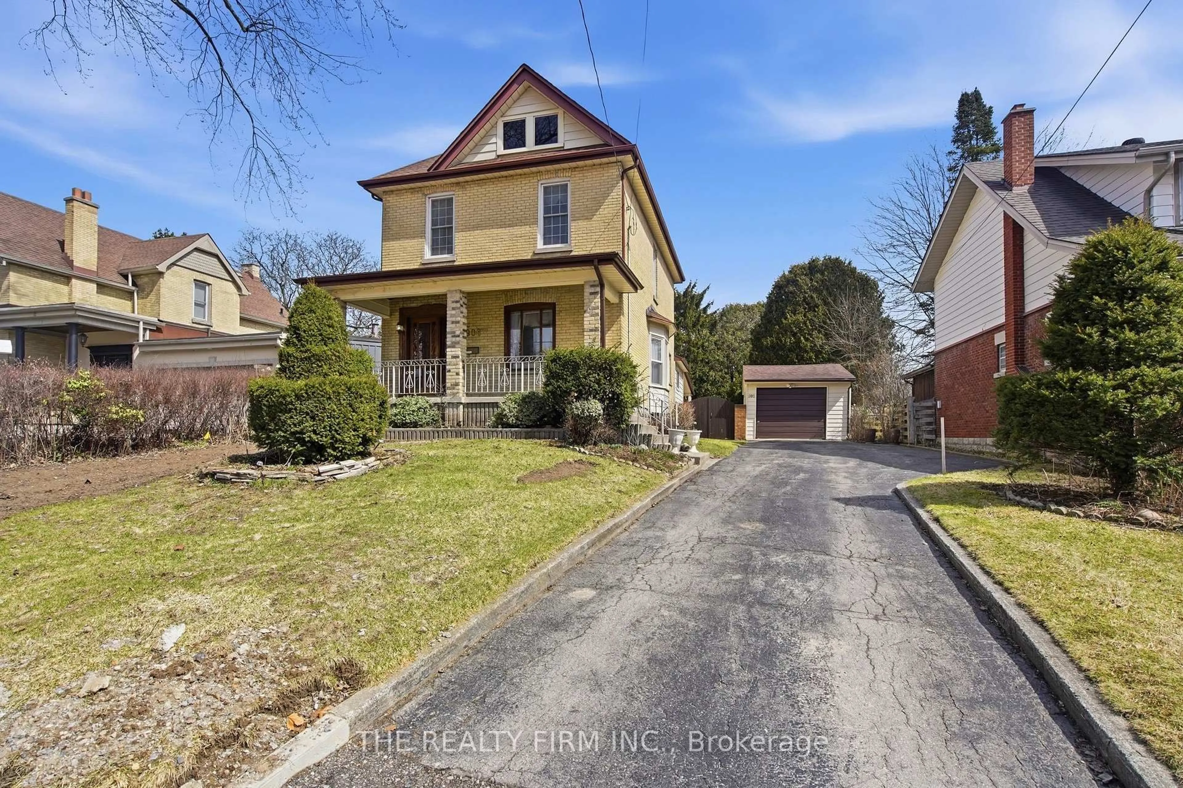 Home with brick exterior material, street for 908 William St, London East Ontario N5Y 2S6
