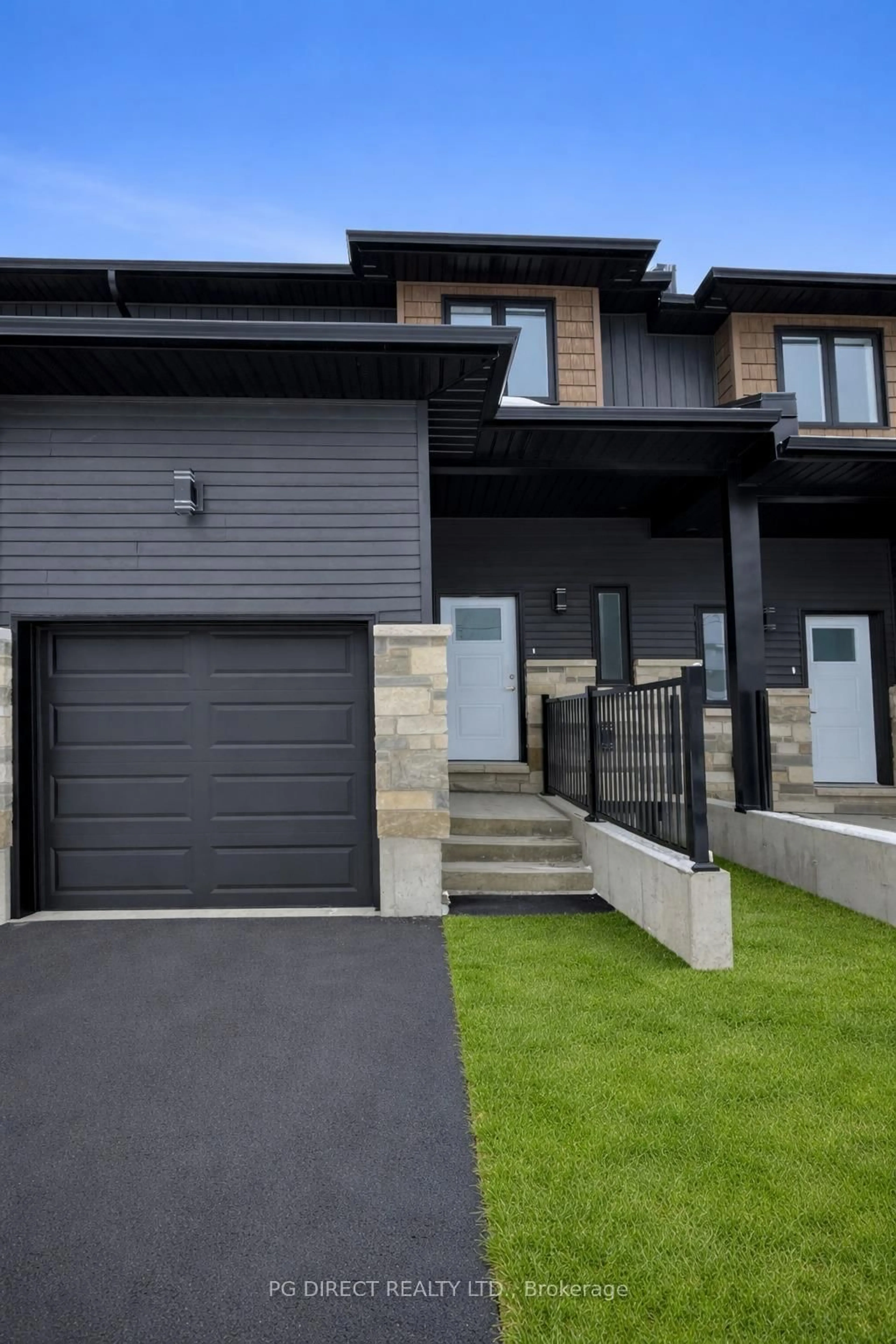 Home with vinyl exterior material, street for 83 Maclellan Ave, Quinte West Ontario K8V 5H5