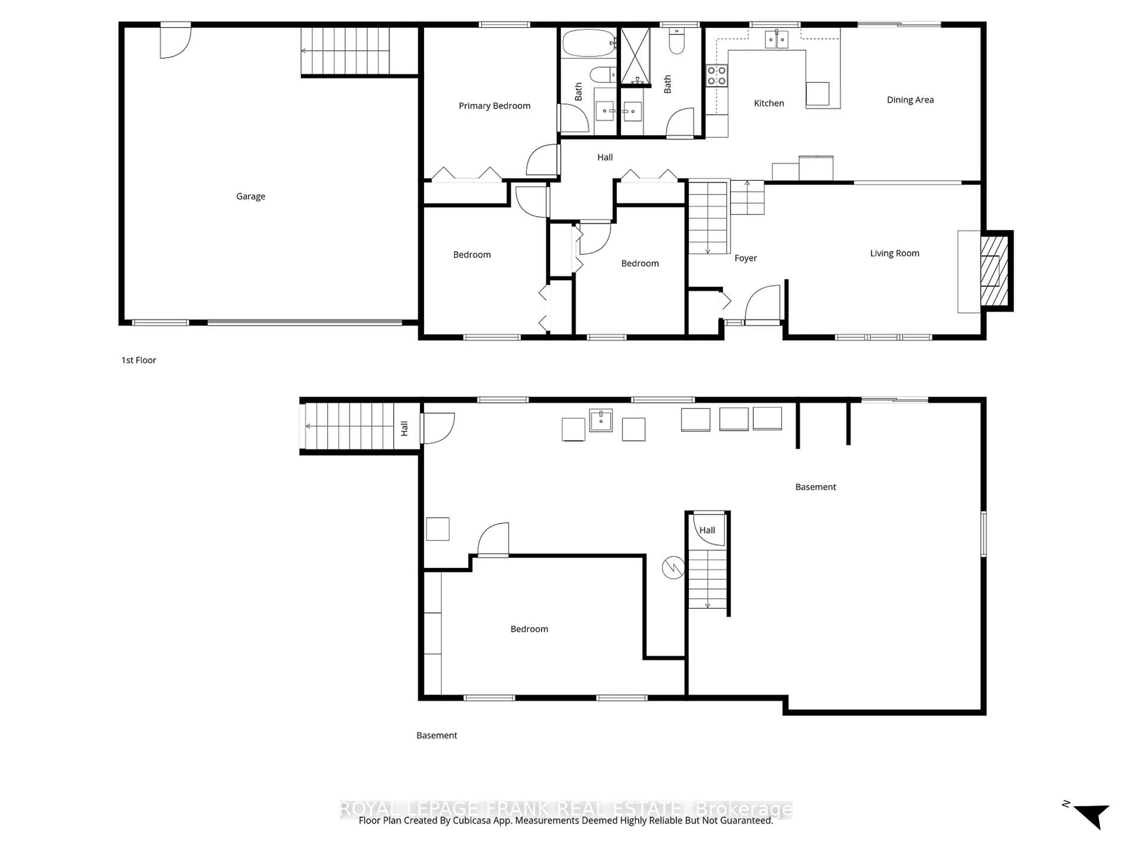 Floor plan for 128 River Rd, Kawartha Lakes Ontario K9V 4R4
