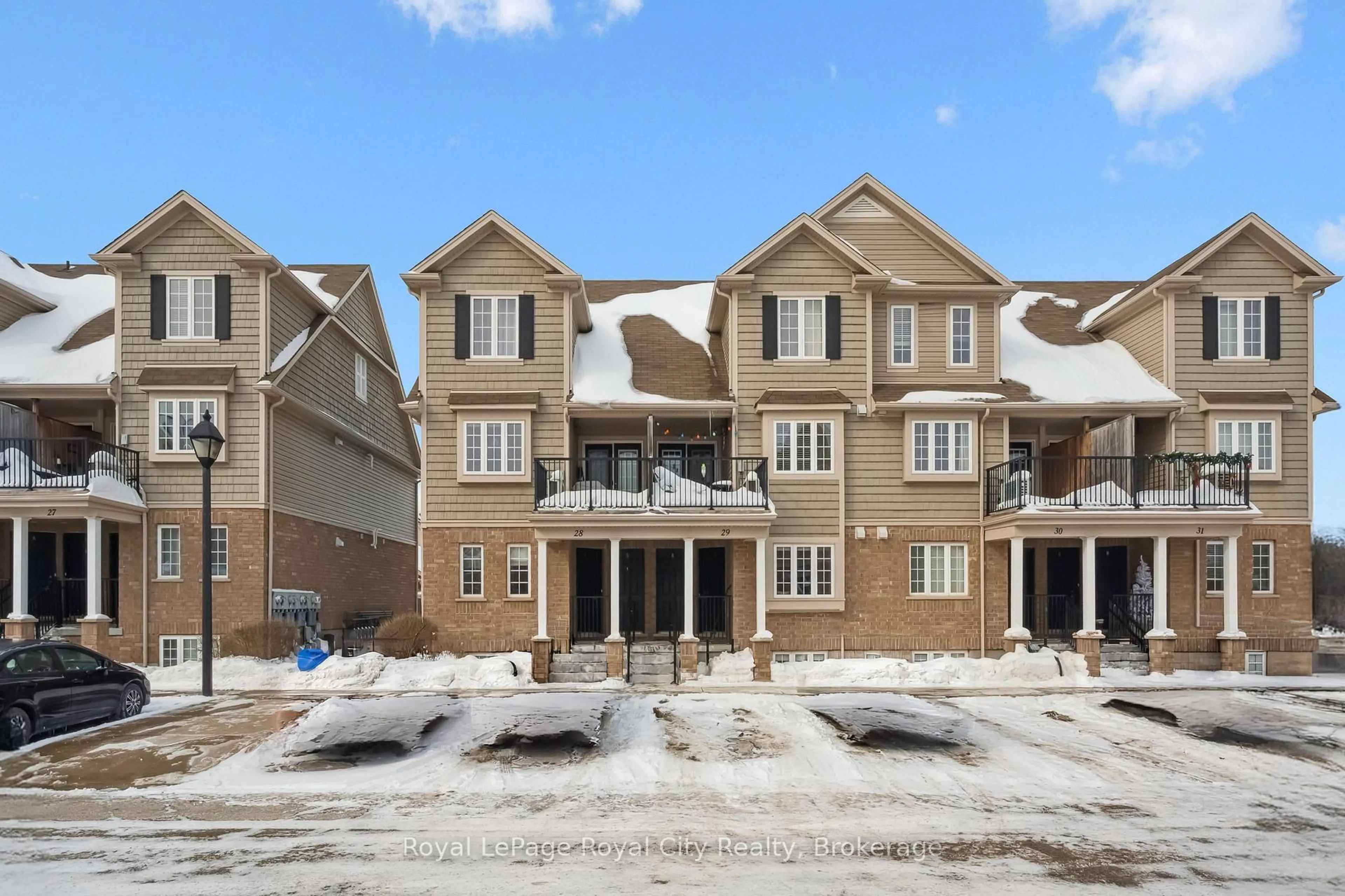 Unknown for 15 Carere Cres #28B, Guelph Ontario N1E 0K4