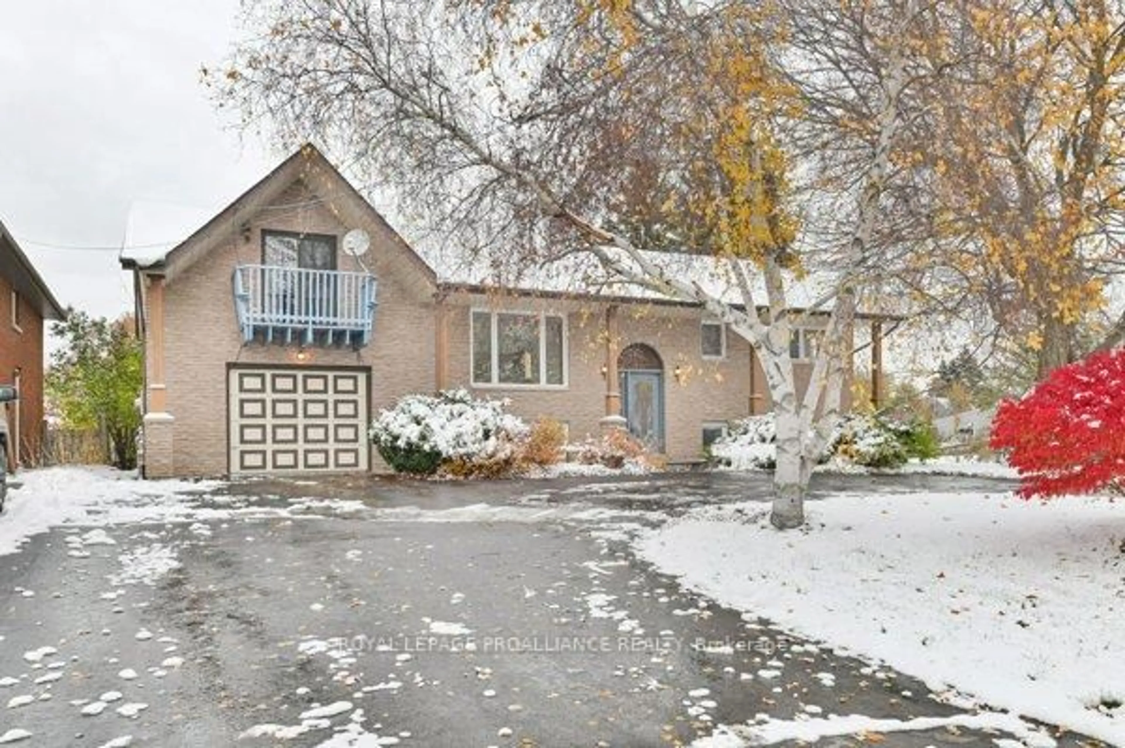 Home with brick exterior material, street for 126 Harbour St, Brighton Ontario K0K 1H0