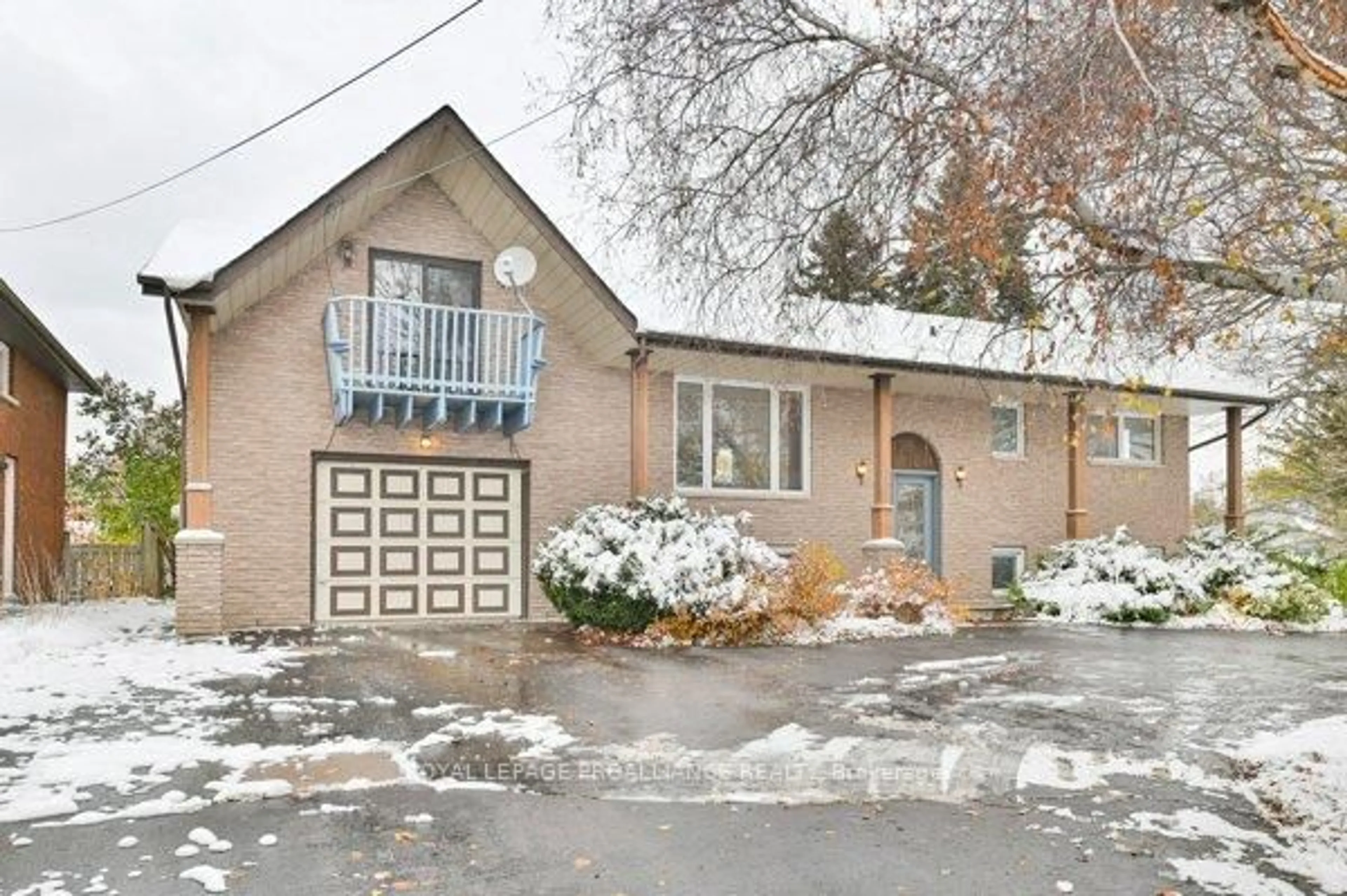 Home with brick exterior material, street for 126 Harbour St, Brighton Ontario K0K 1H0