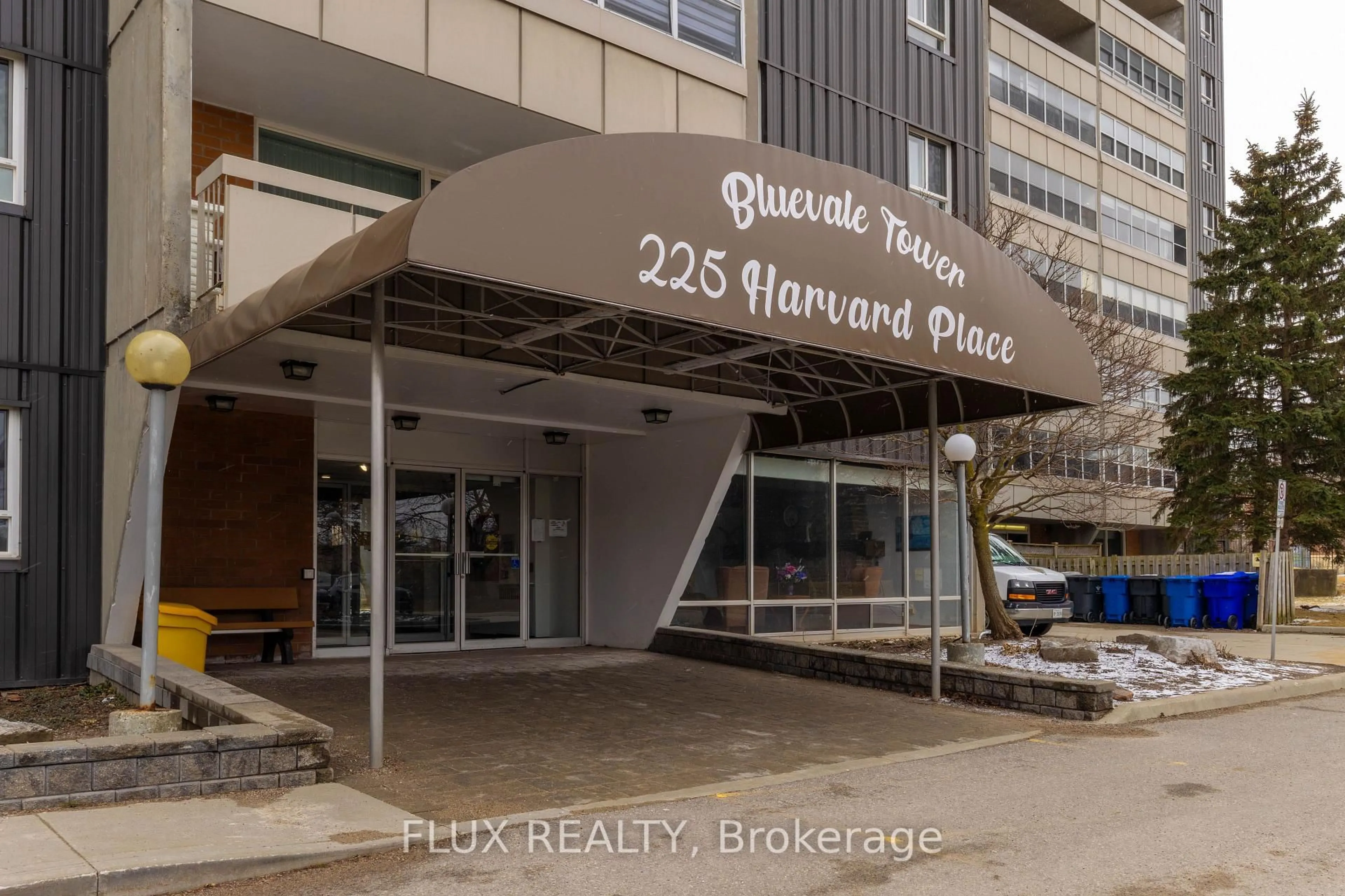 Unknown for 225 Harvard Pl #1408, Waterloo Ontario N2J 4H4